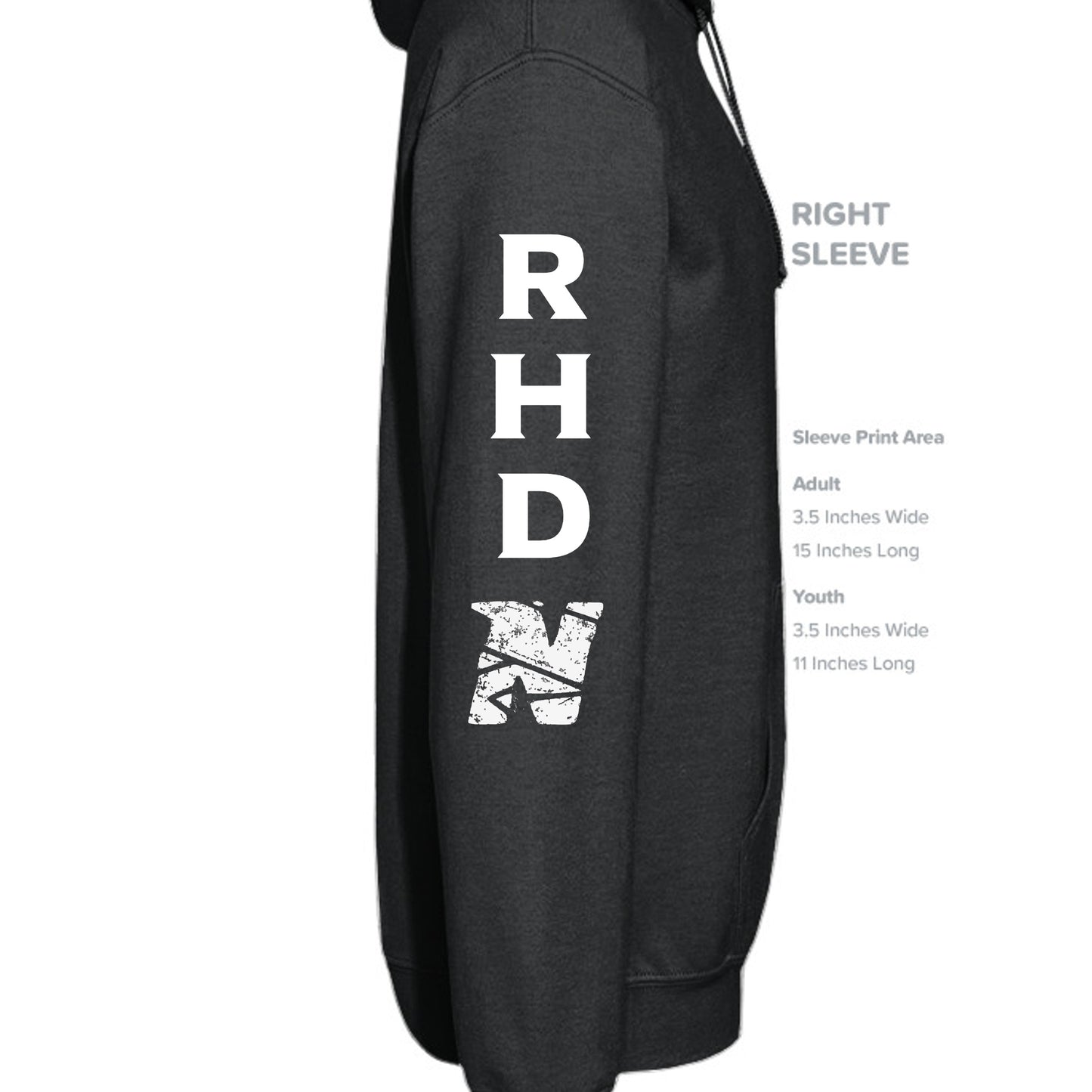 Black - IND280SL - SLEEVE_RIGHT