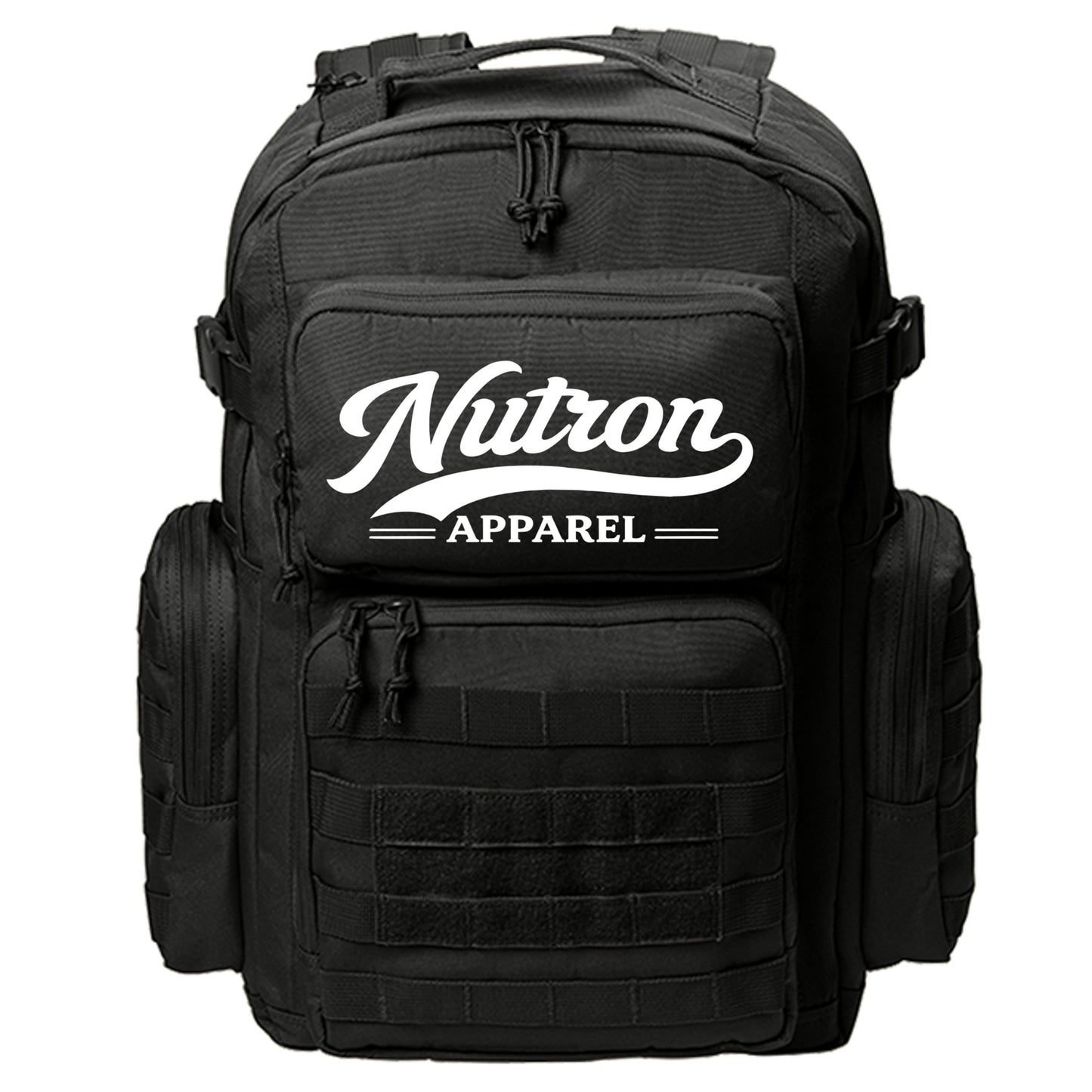 Black - CSB205 - FRONT