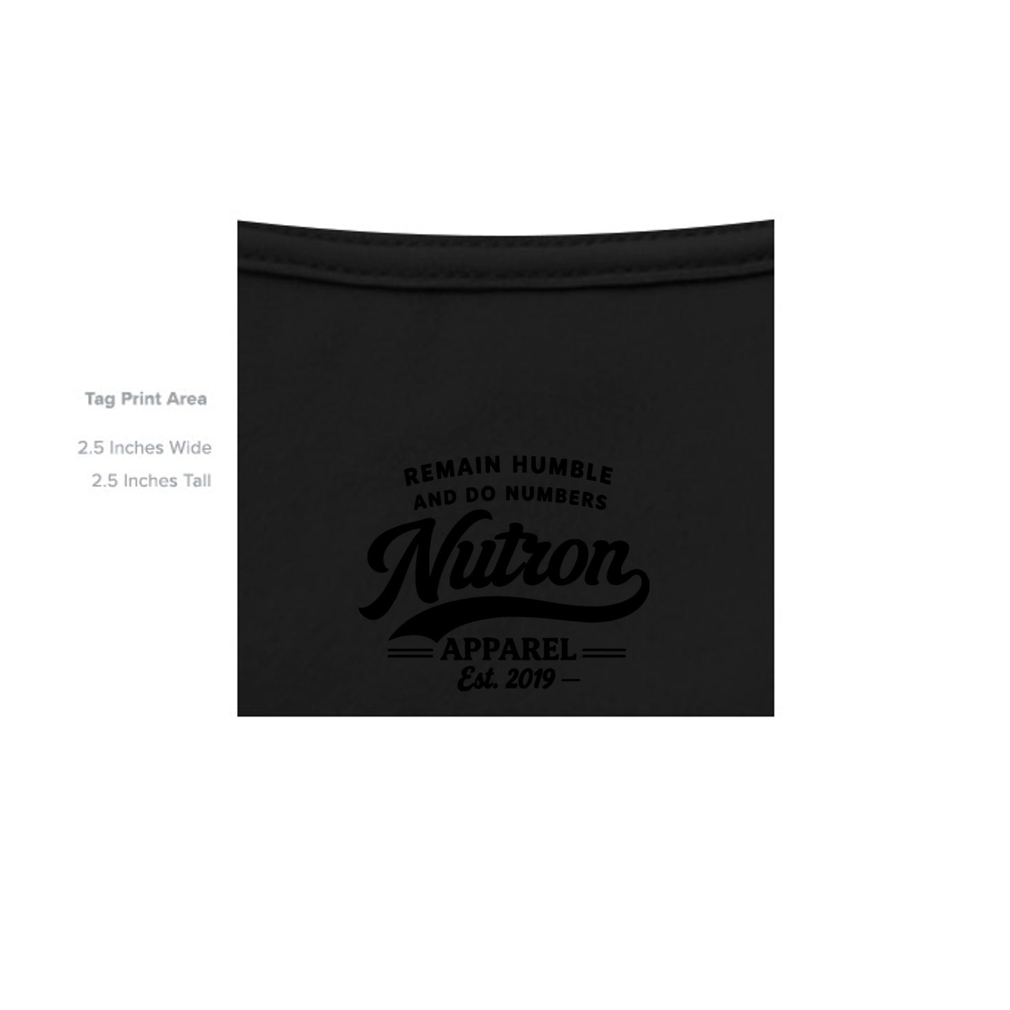Black - BA5100 - INSIDE_TAG_LINE