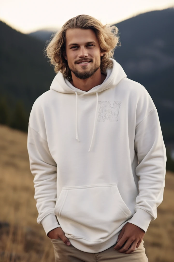 THE REAL N HOODIE 2