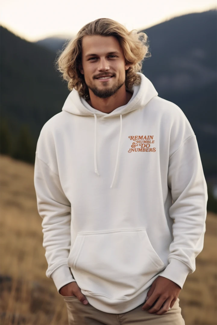 MOTTO "ORIGINAL" HOODIE