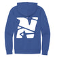 Deep Royal - BACK