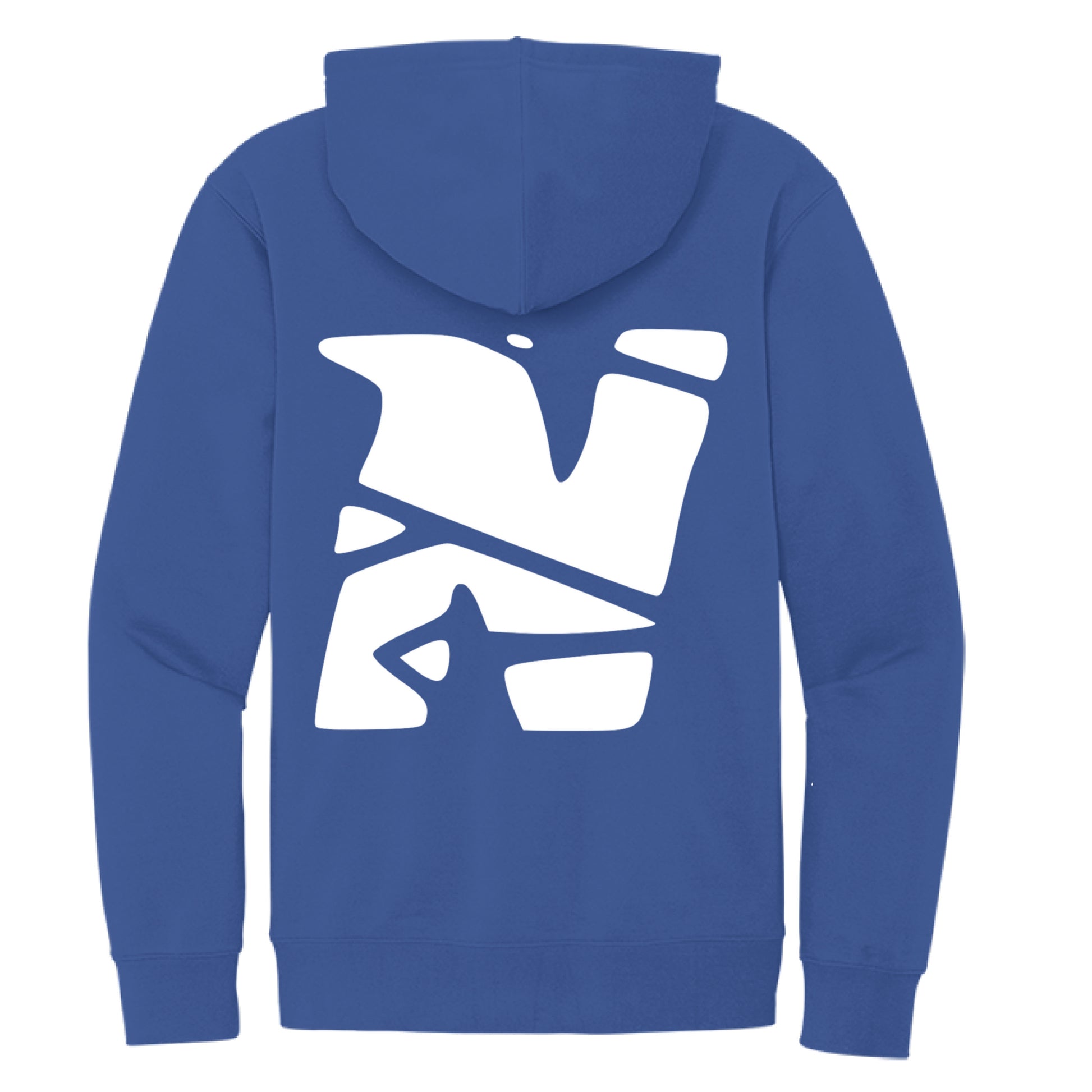 Deep Royal - BACK