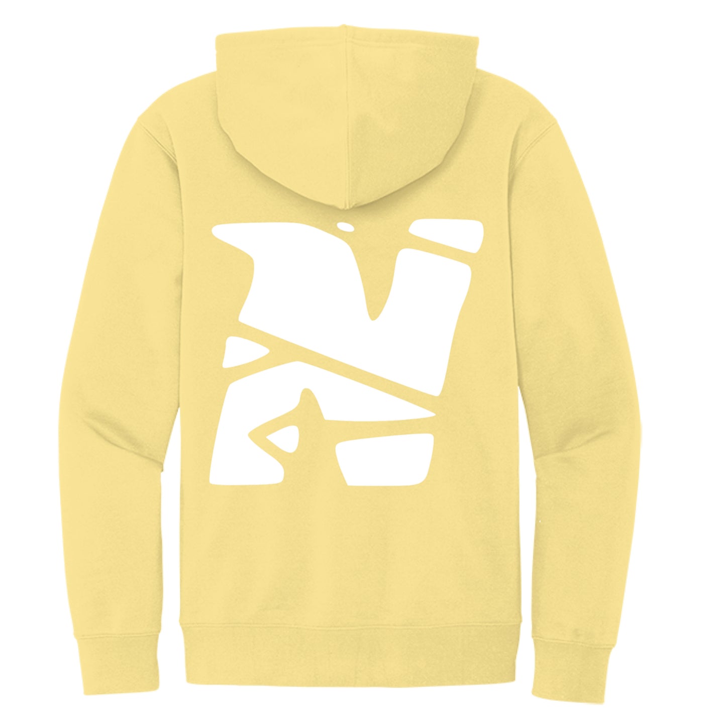 Light Yellow - BACK