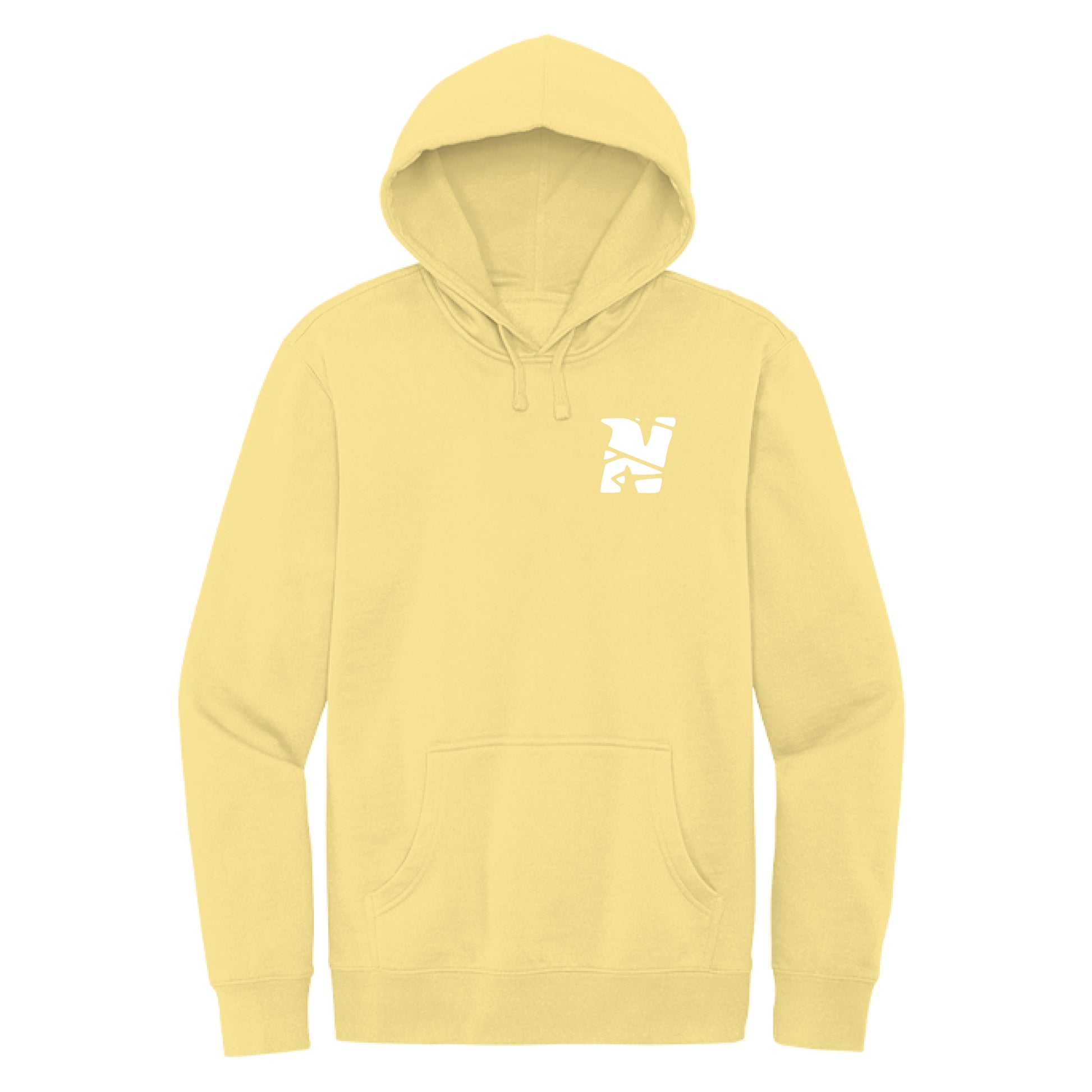 Light Yellow - FRONT