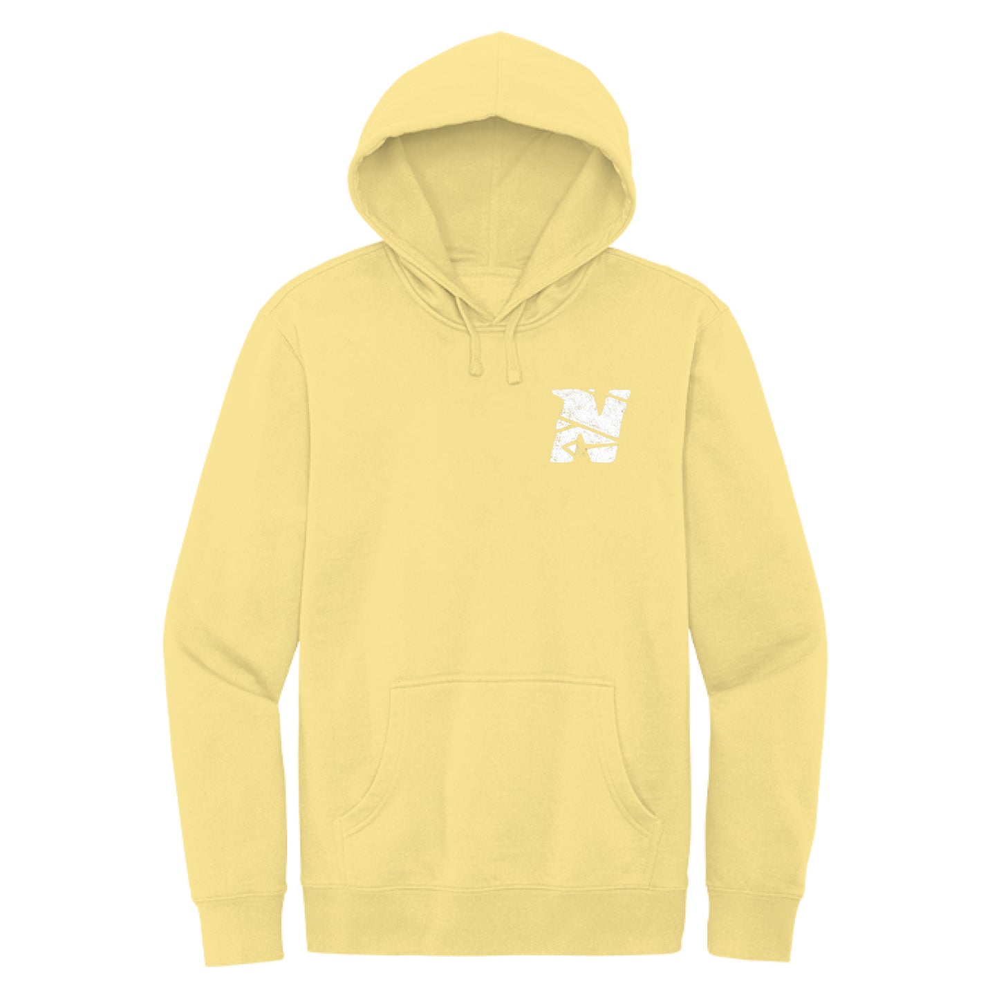 Light Yellow - FRONT