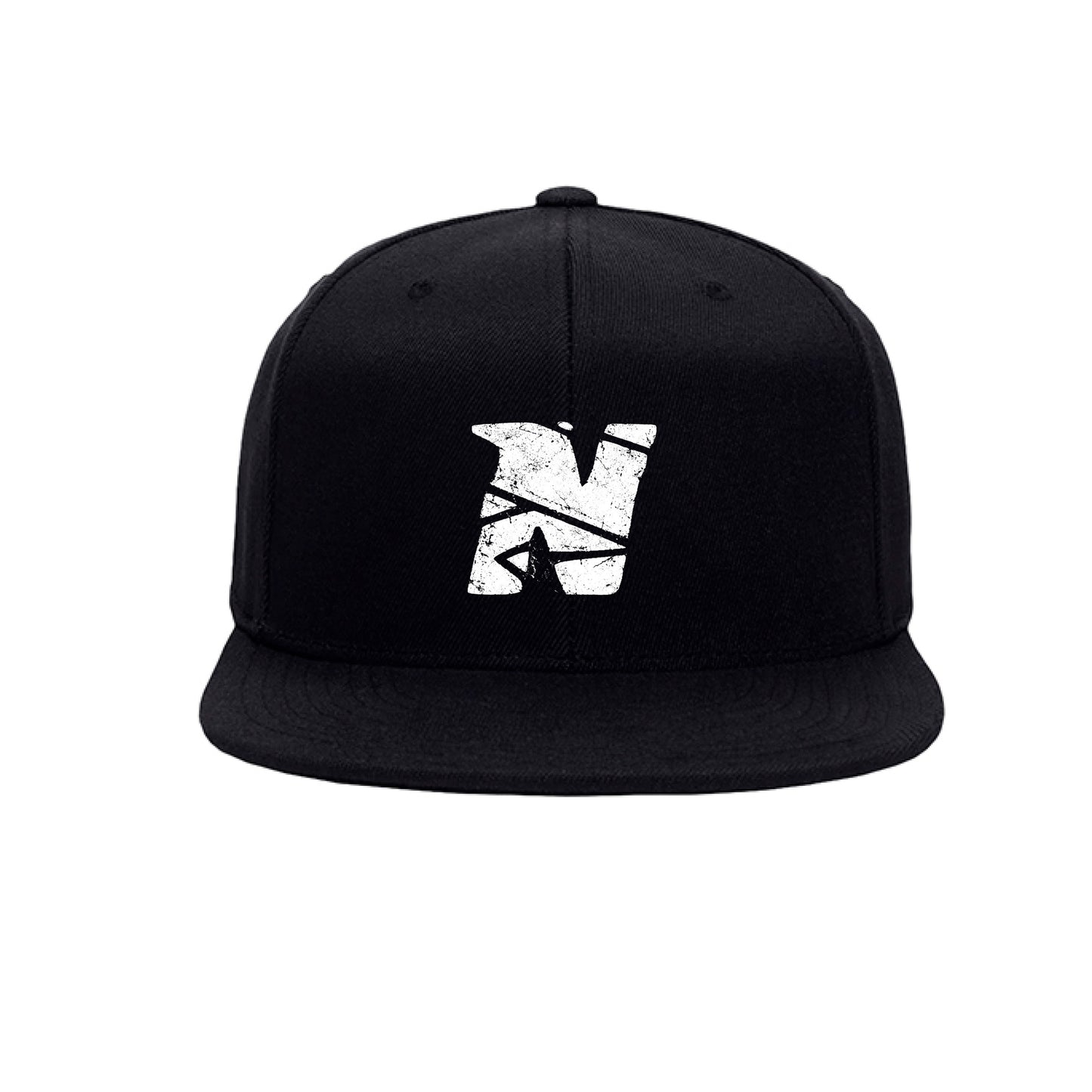 BLACK - FRONT