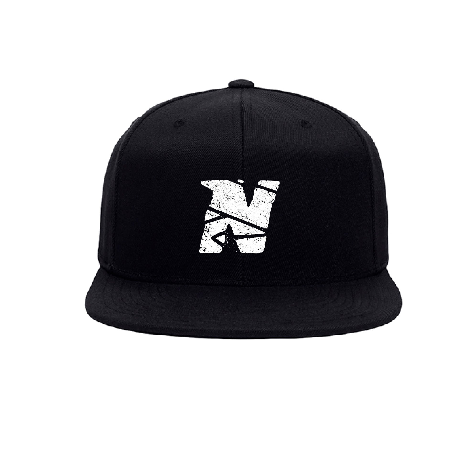 BLACK - FRONT