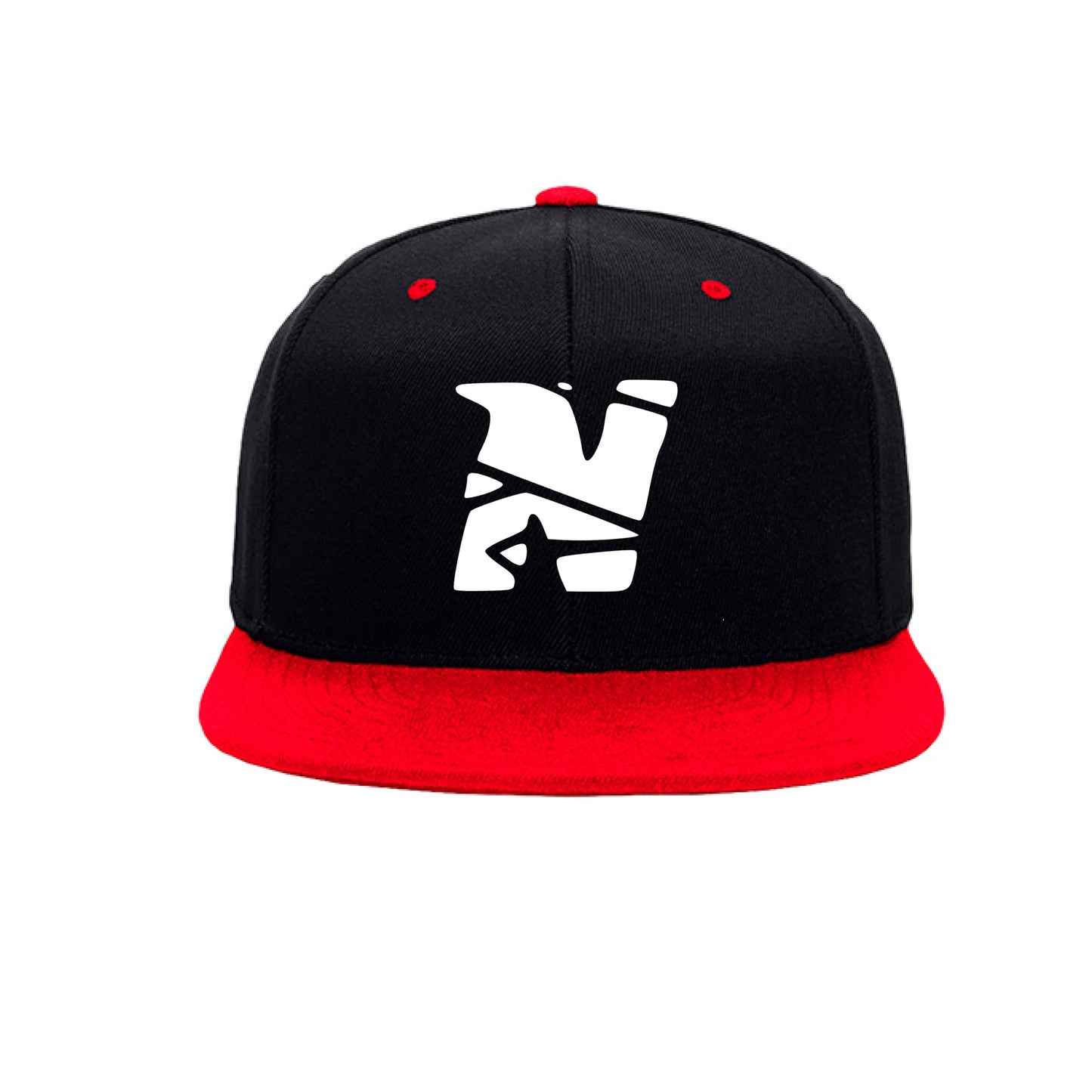 Black/ Red - FRONT