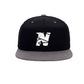 Black/ Grey - FRONT