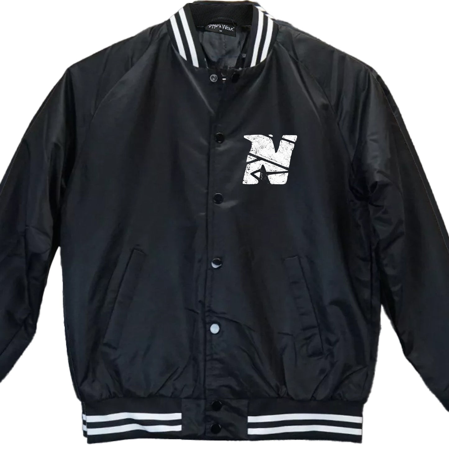 Black - FRONT