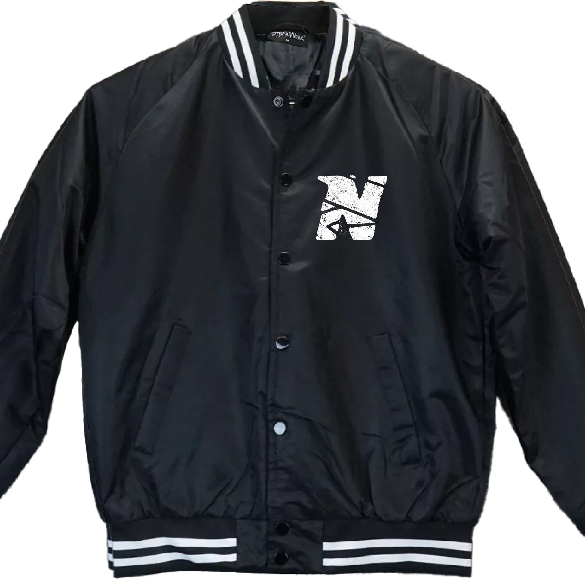 Black - FRONT