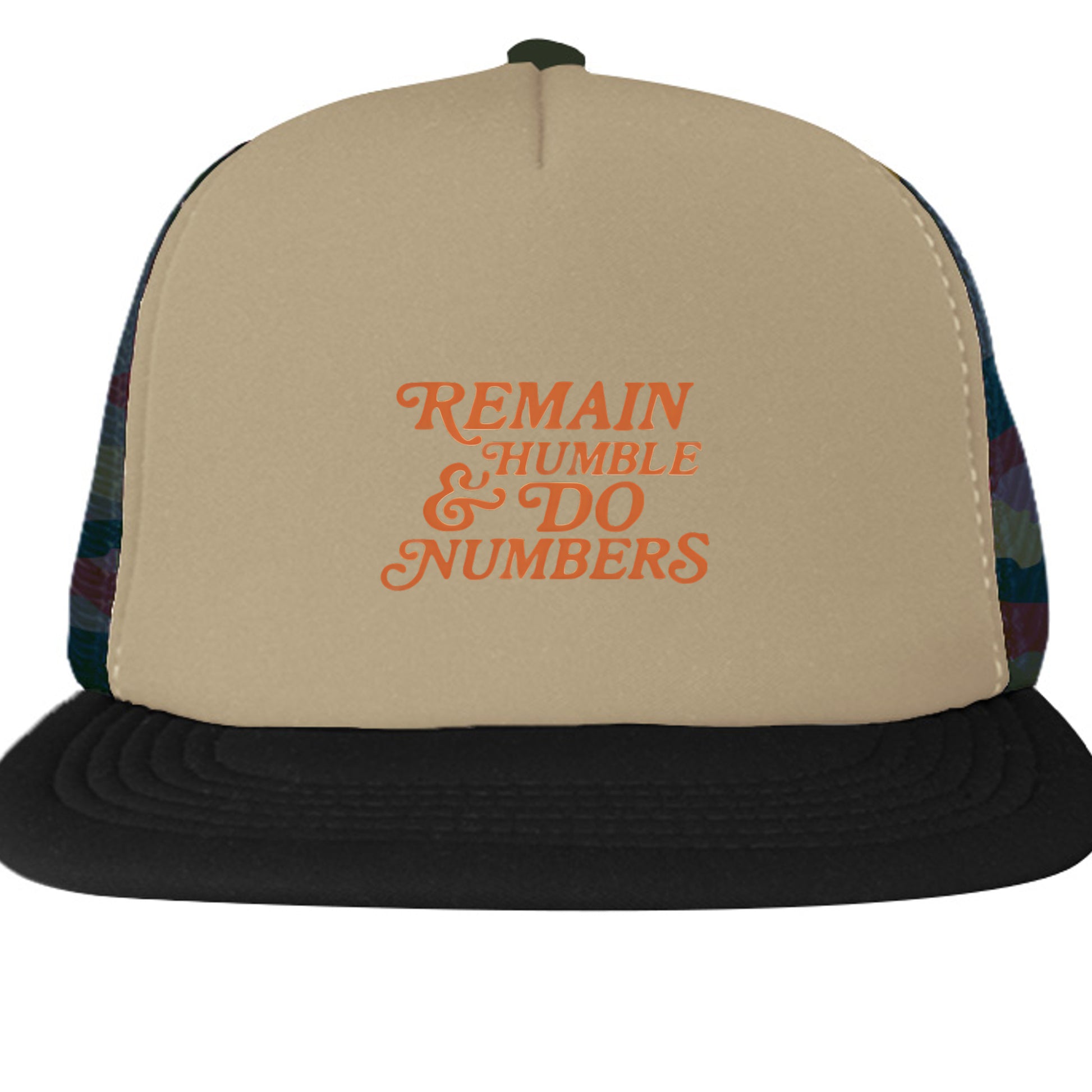 Military Camo - DT624 - FRONT