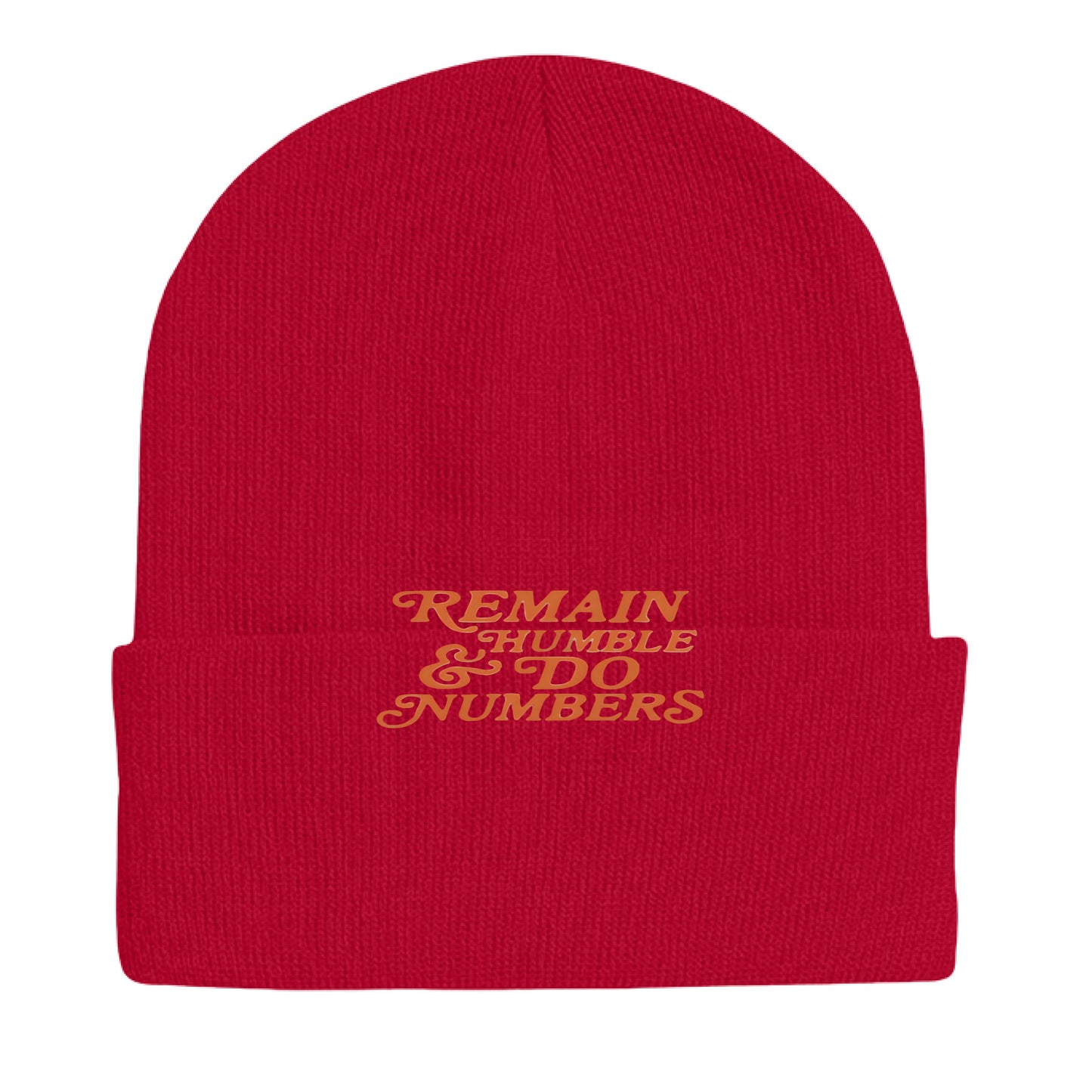 Red - FRONT
