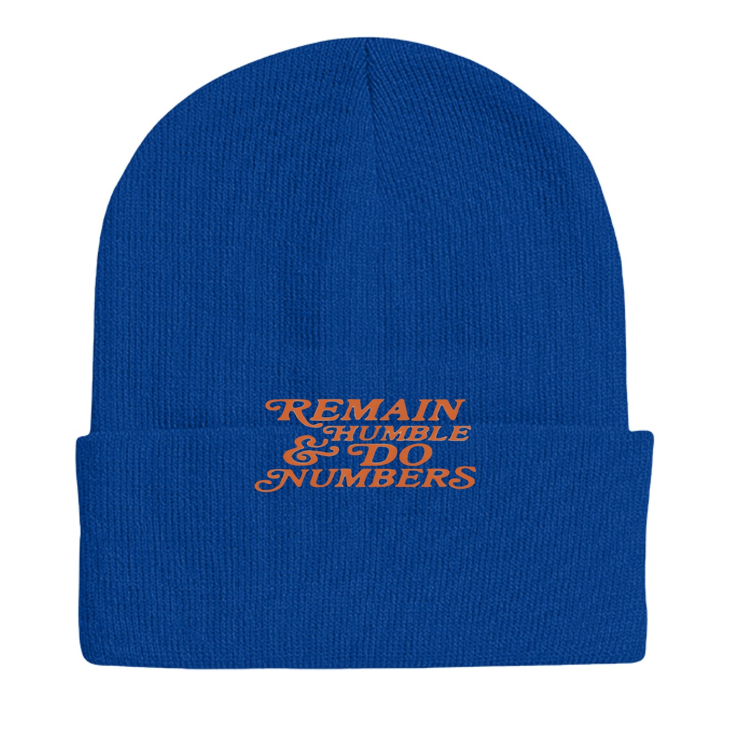 Royal Blue - FRONT