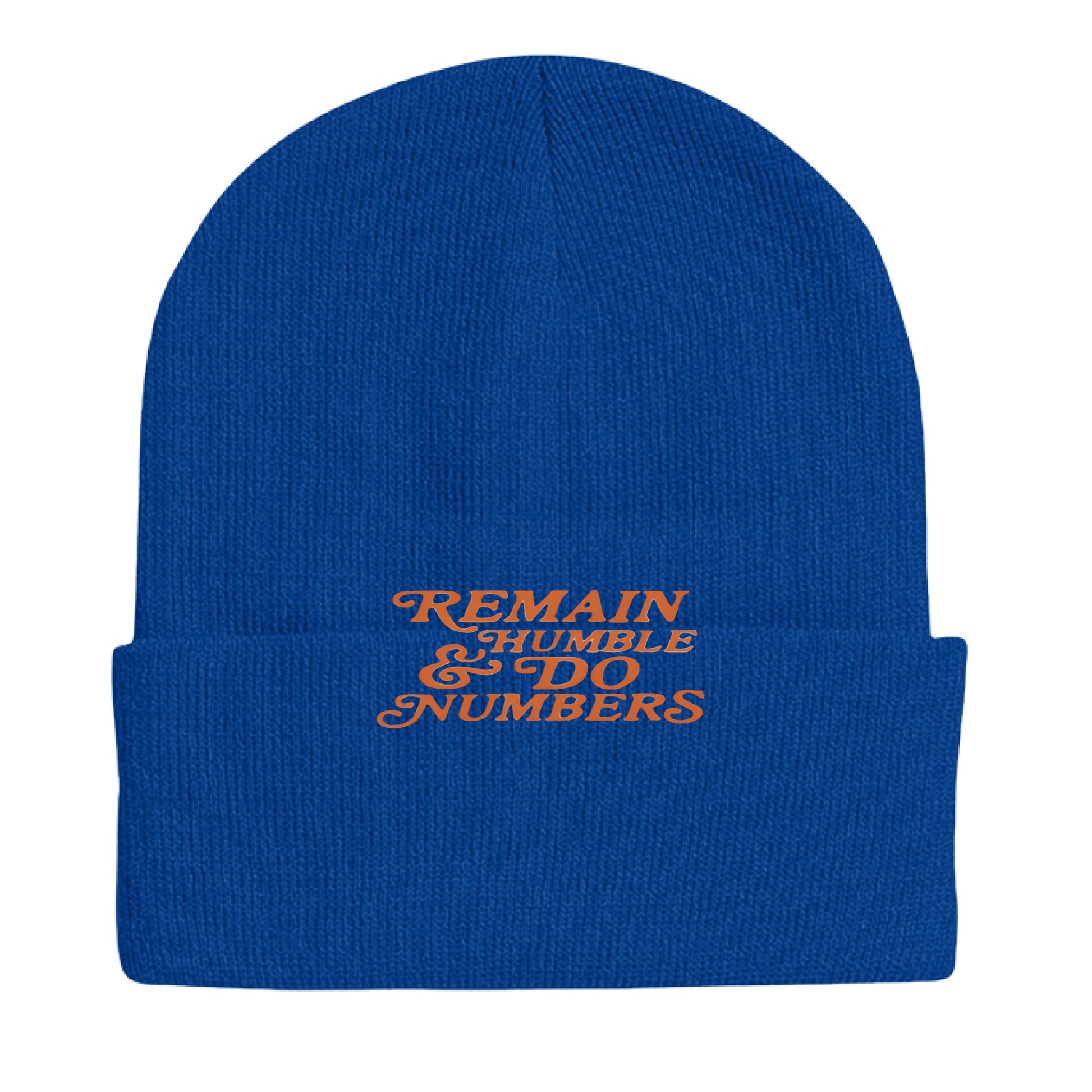 Royal Blue - FRONT
