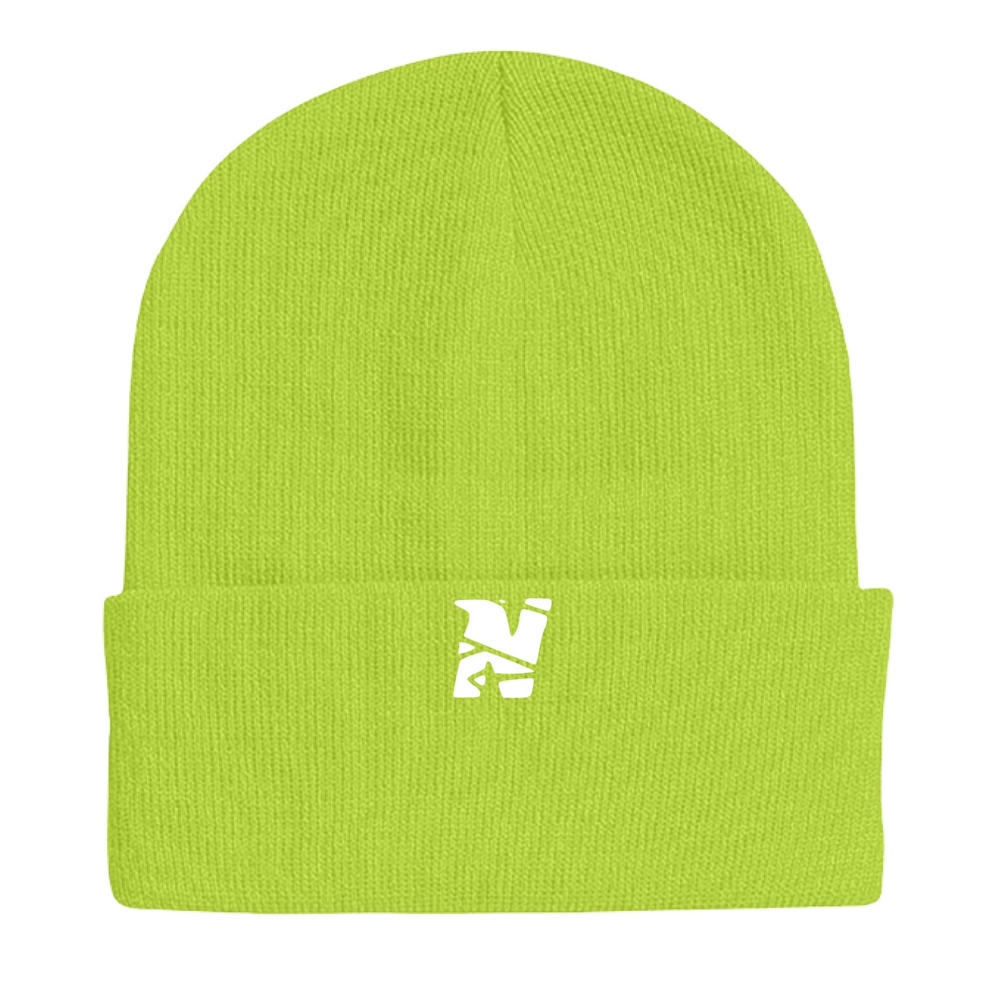 Neon Yellow - FRONT