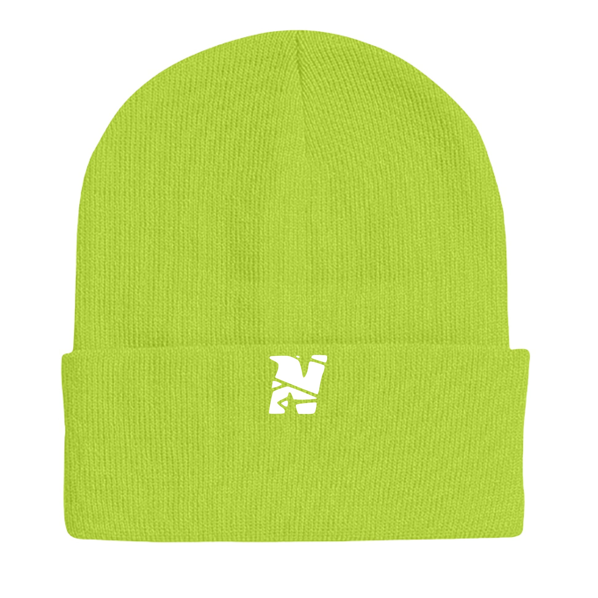 Neon Yellow - FRONT