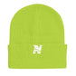 Neon Yellow - FRONT