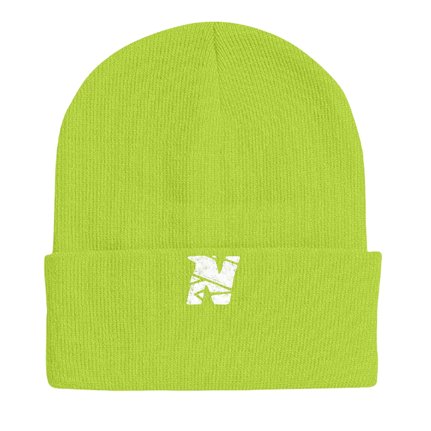 Neon Yellow - FRONT