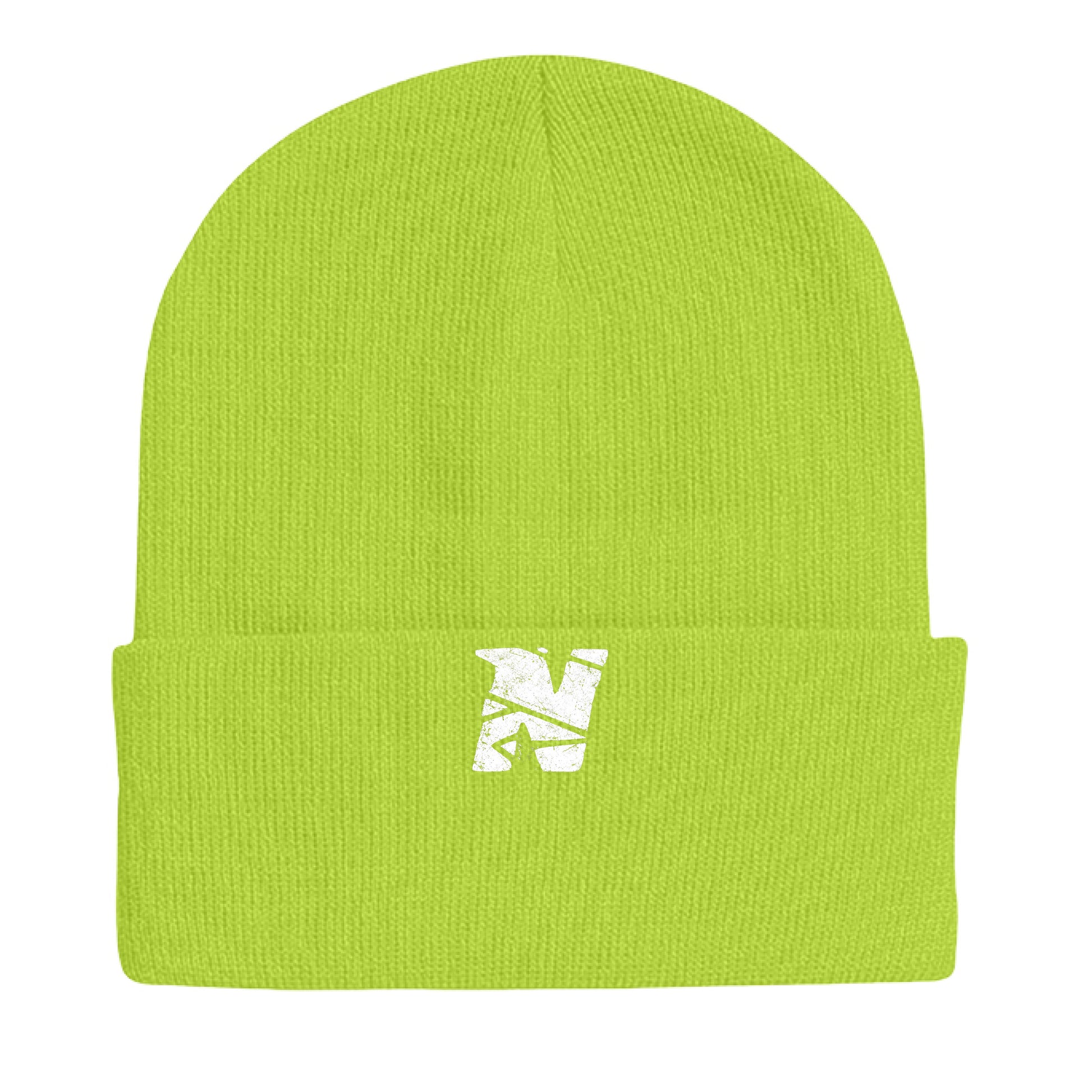 Neon Yellow - FRONT