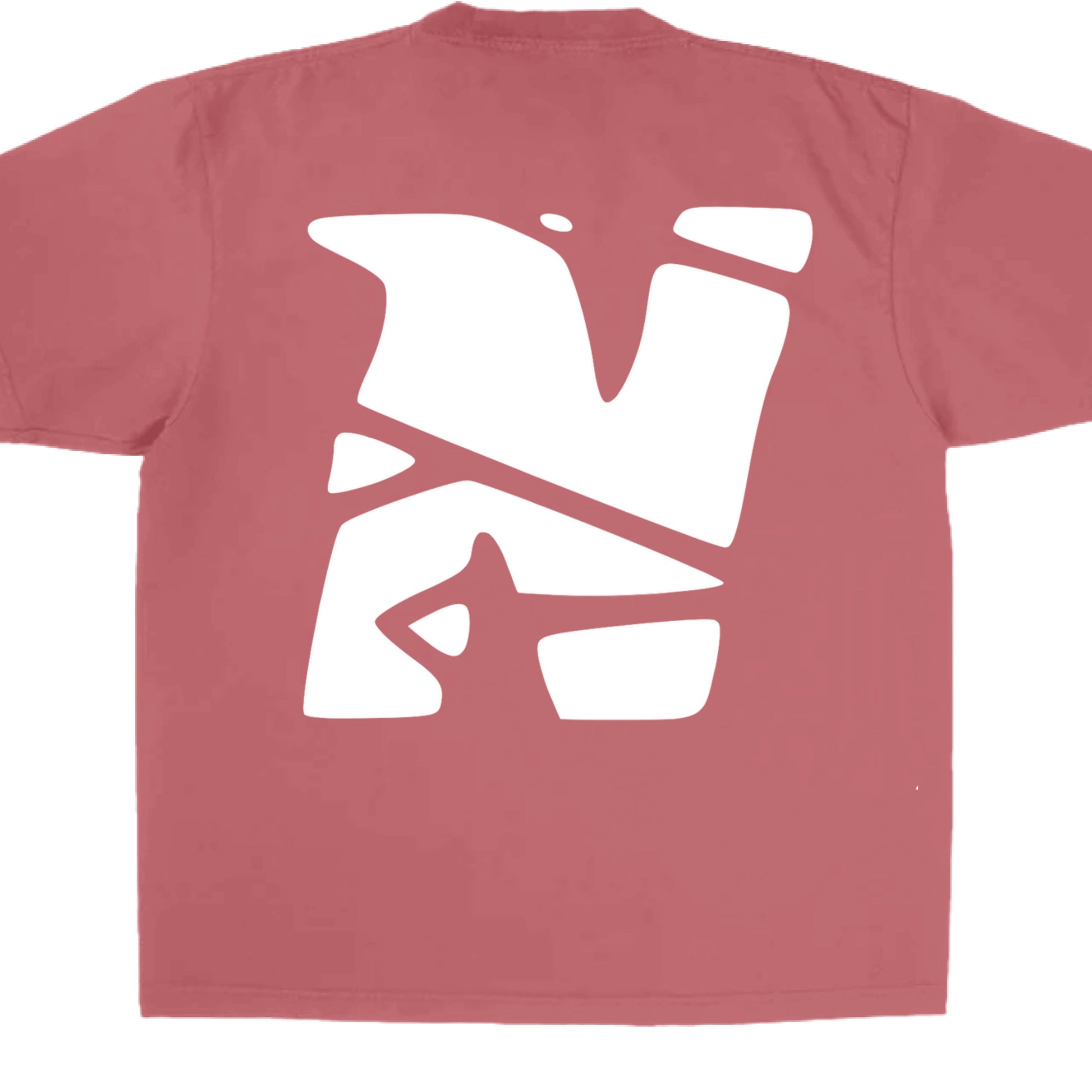 Clay Red - BACK