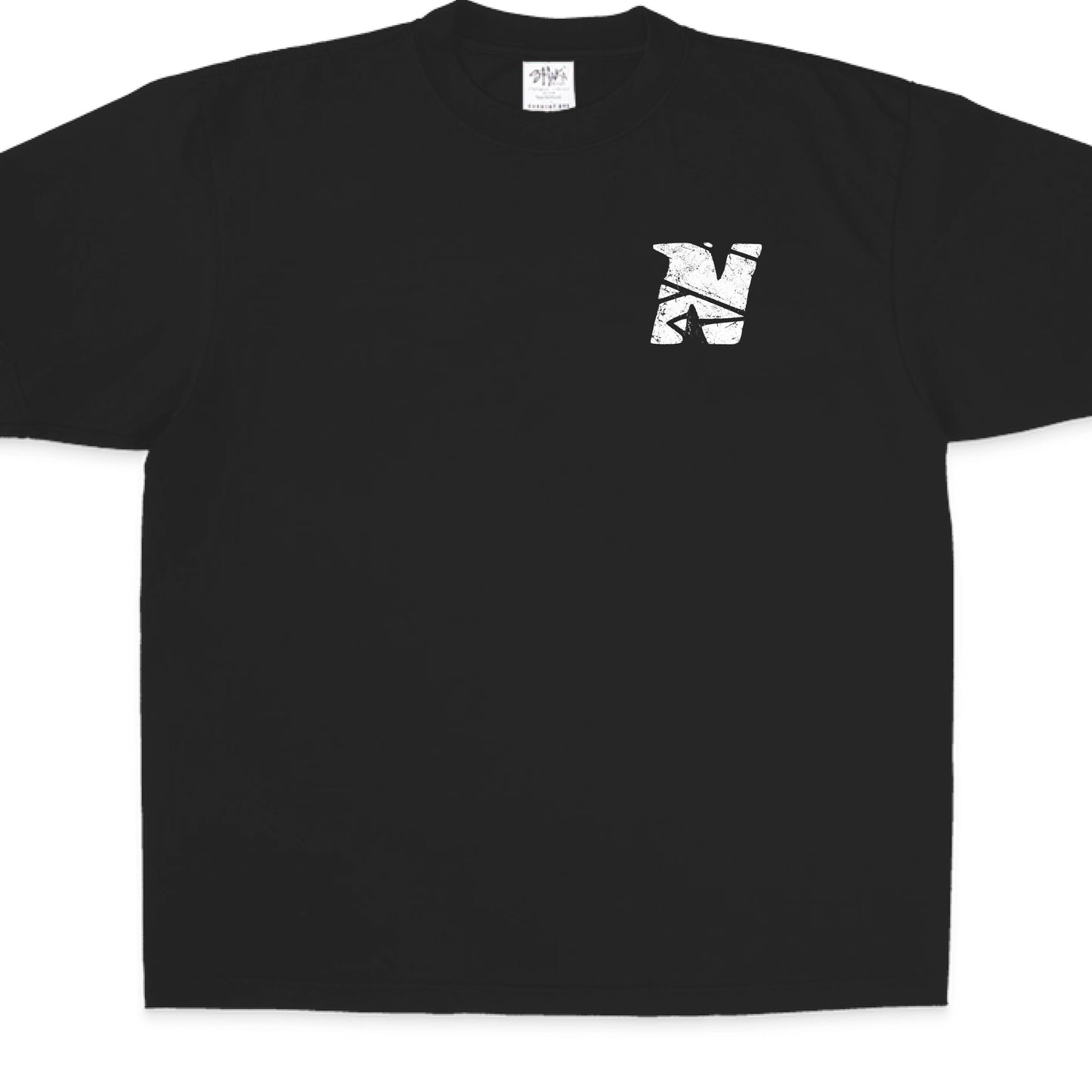 Black - FRONT