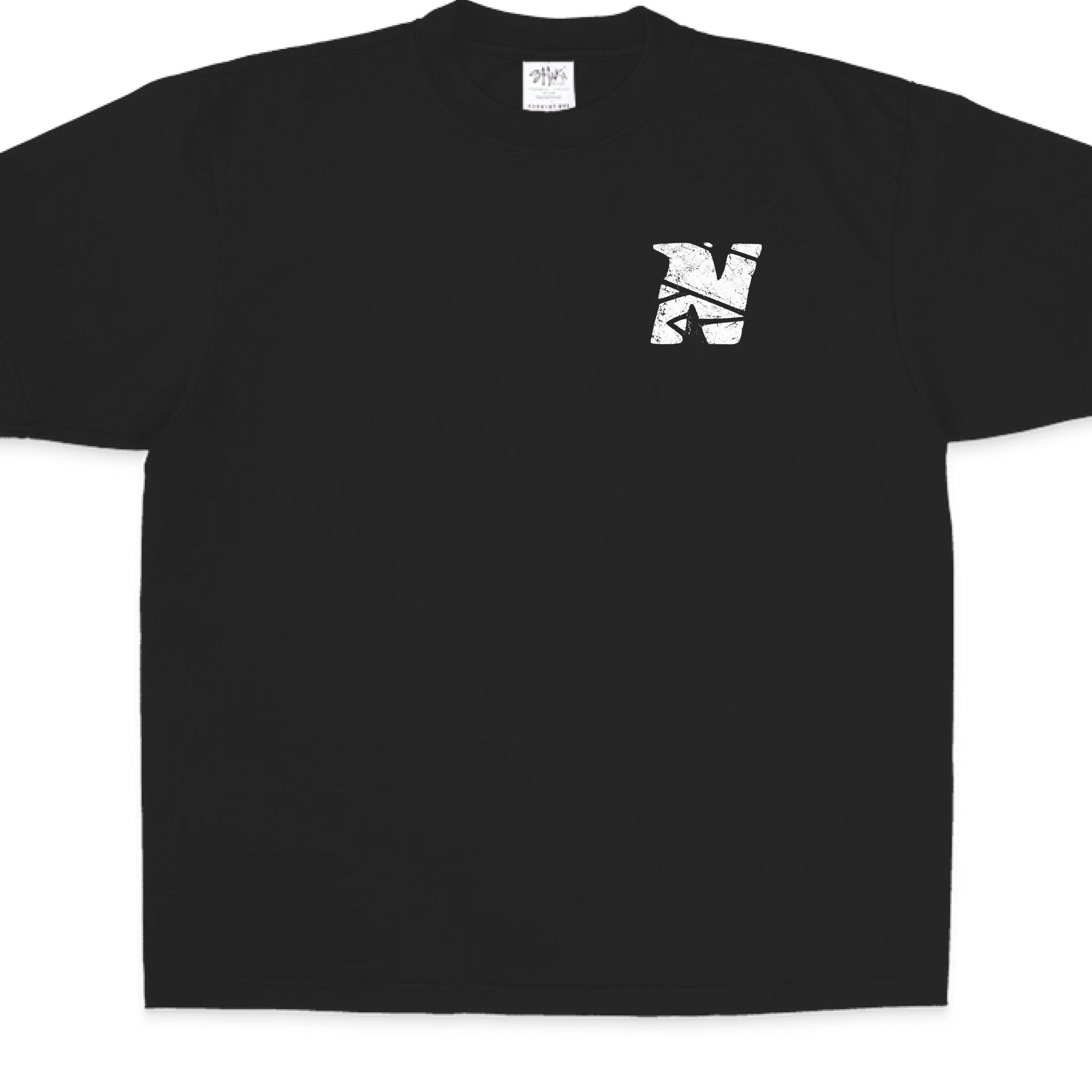 Black - FRONT
