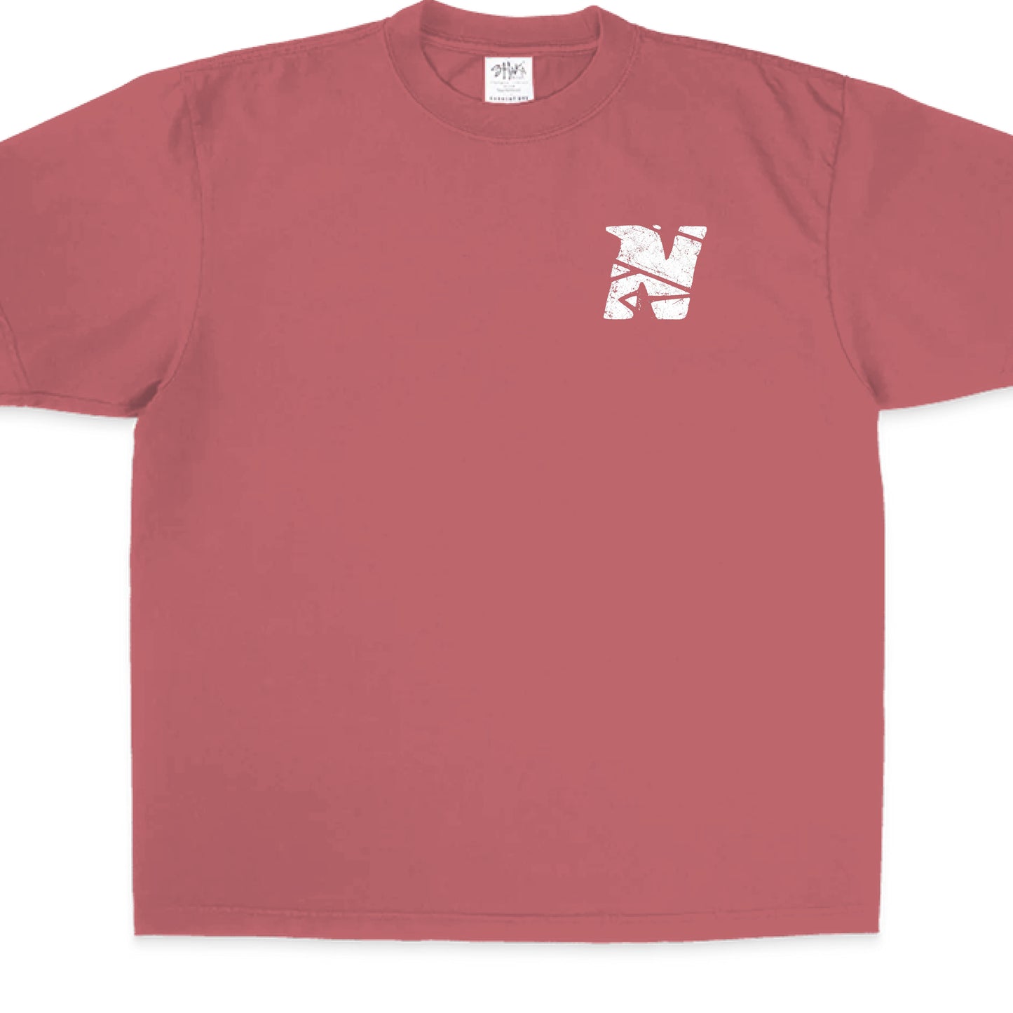 Clay Red - FRONT