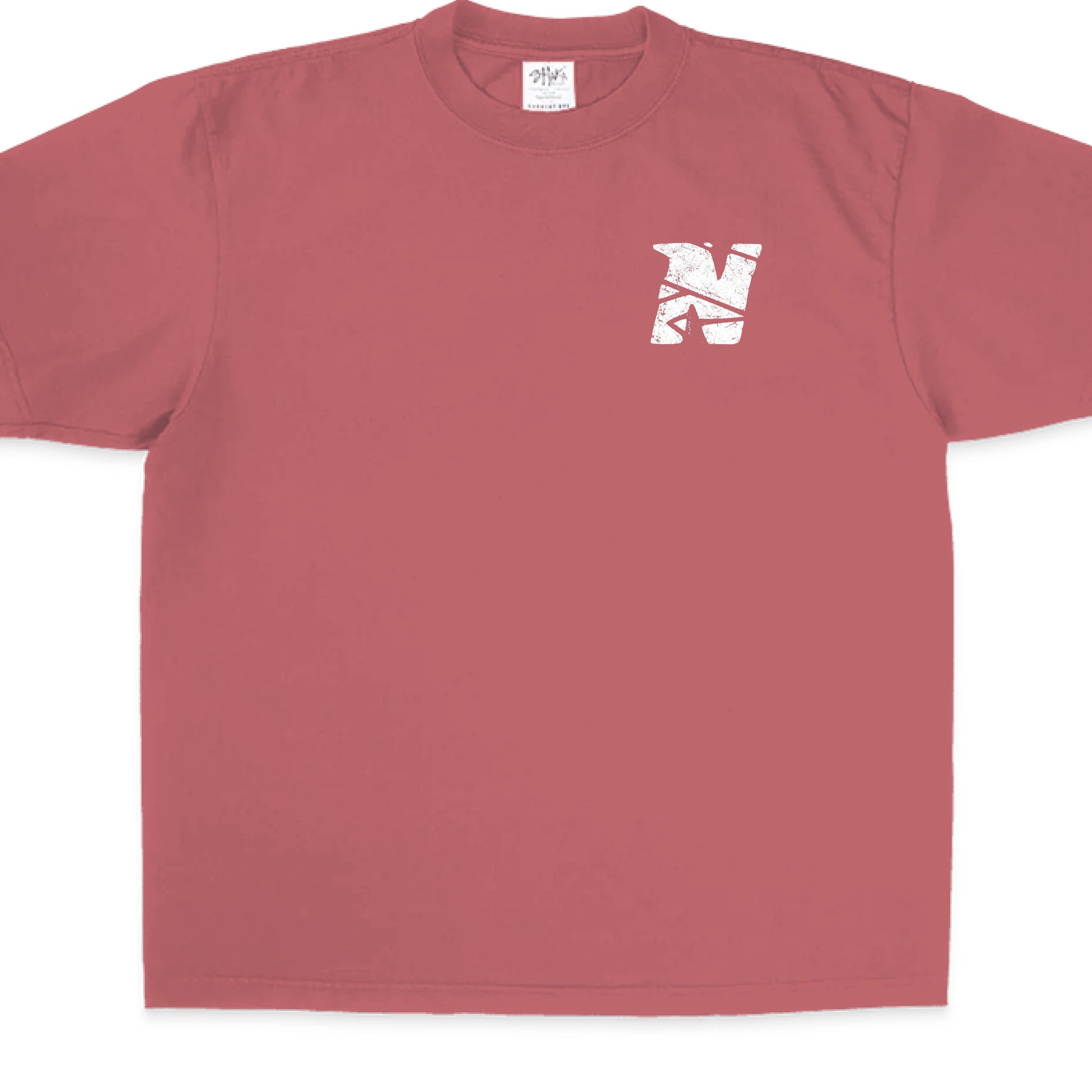 Clay Red - FRONT