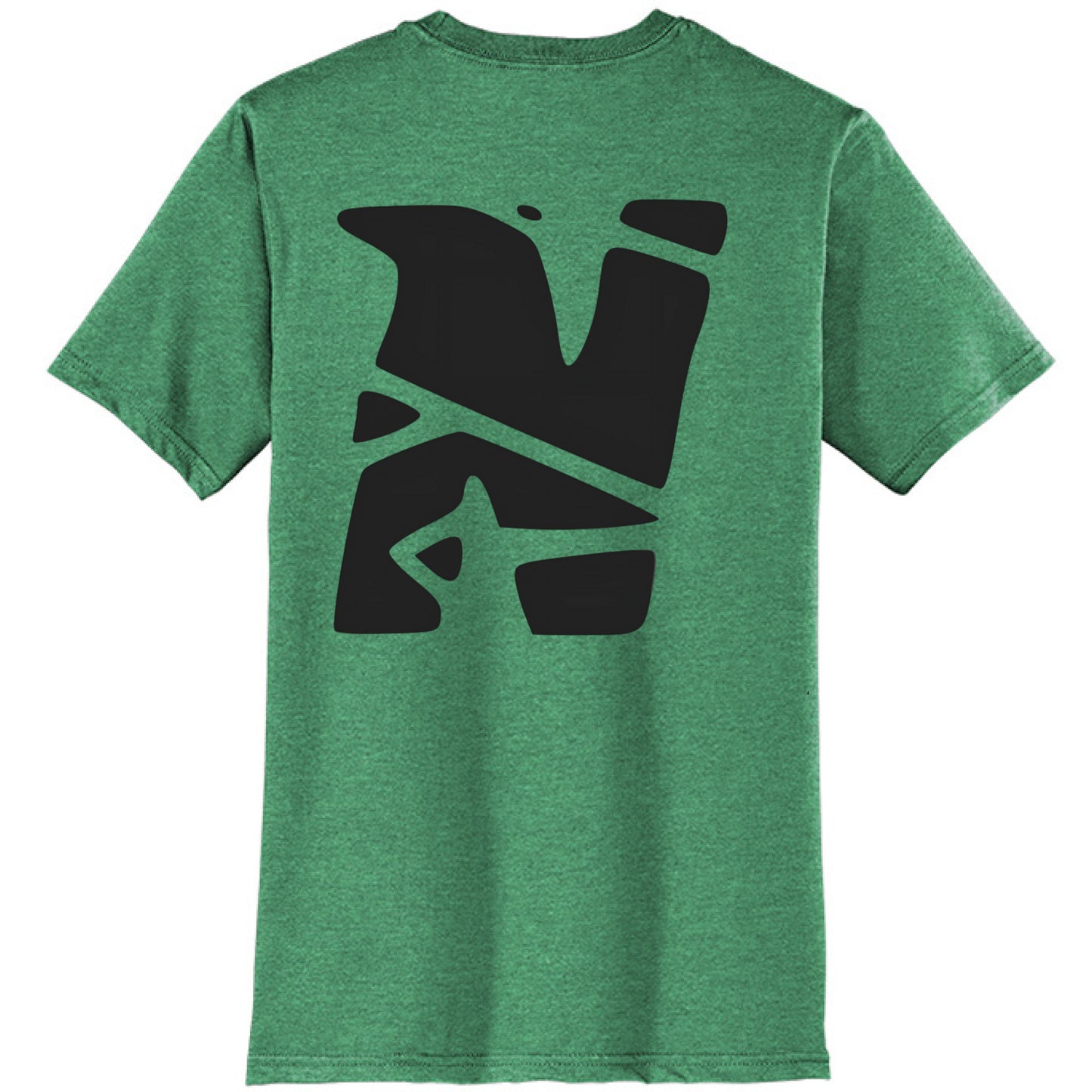 Hthrd Kelly Gn - BACK