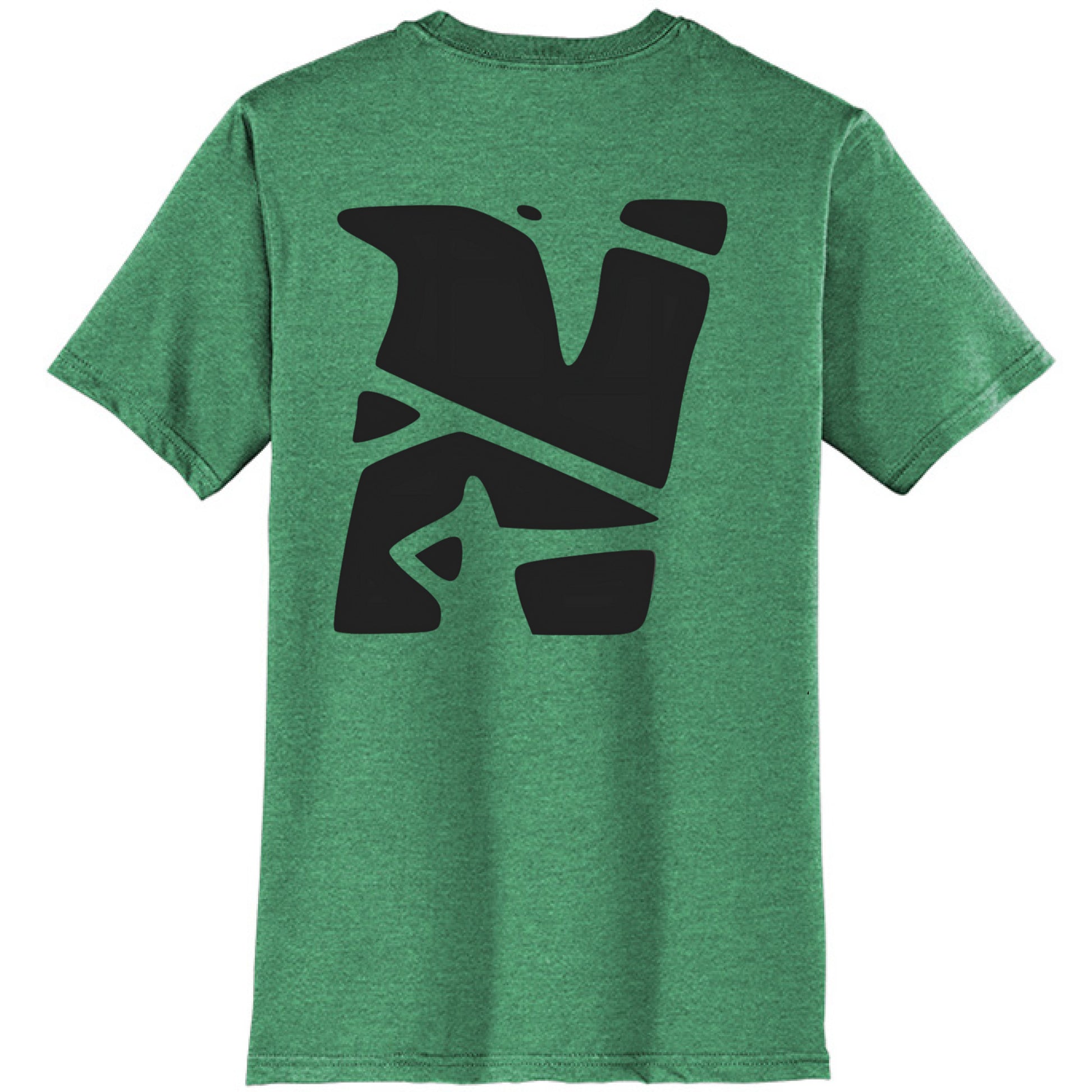 Hthrd Kelly Gn - BACK