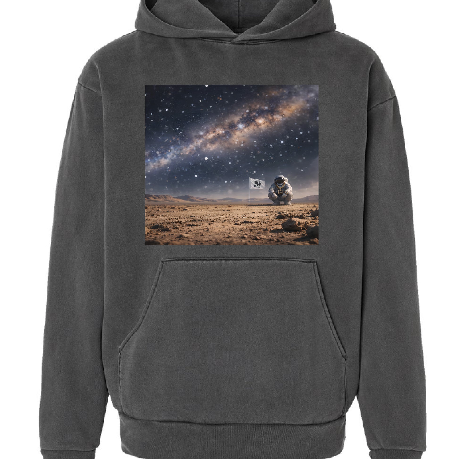 Pigment Black - FRONT