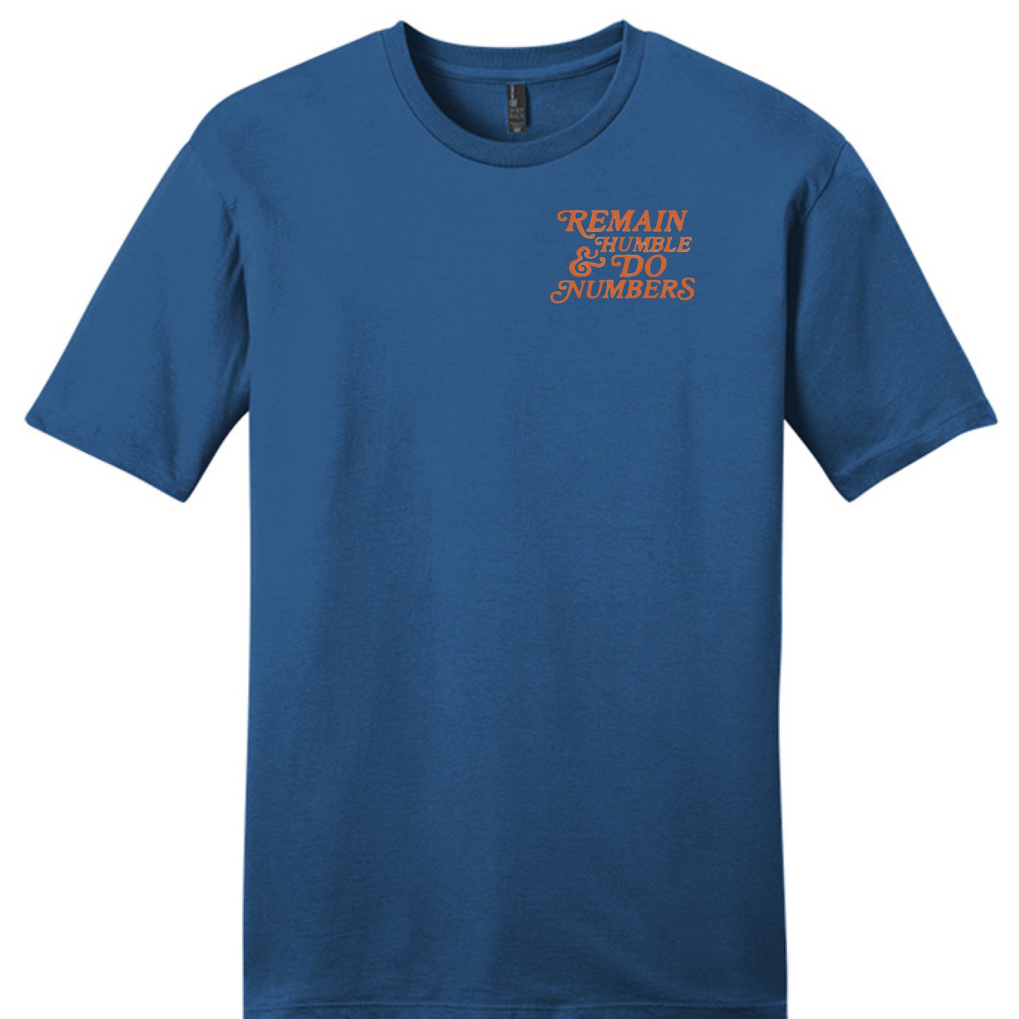 Maritime Blue - FRONT