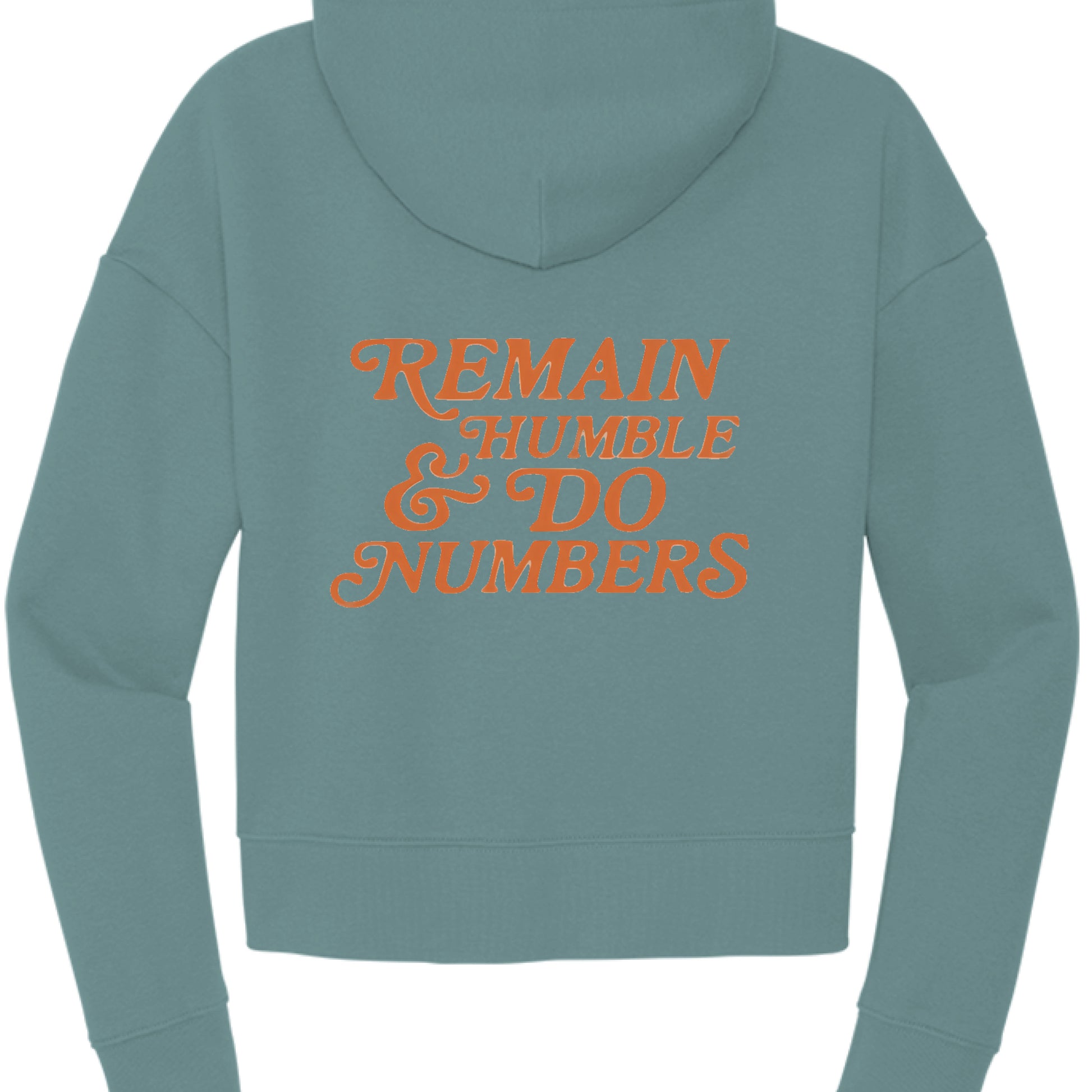 Eucalyptus Blue - BACK