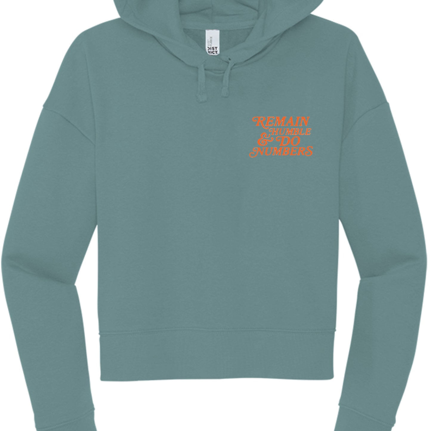 Eucalyptus Blue - FRONT