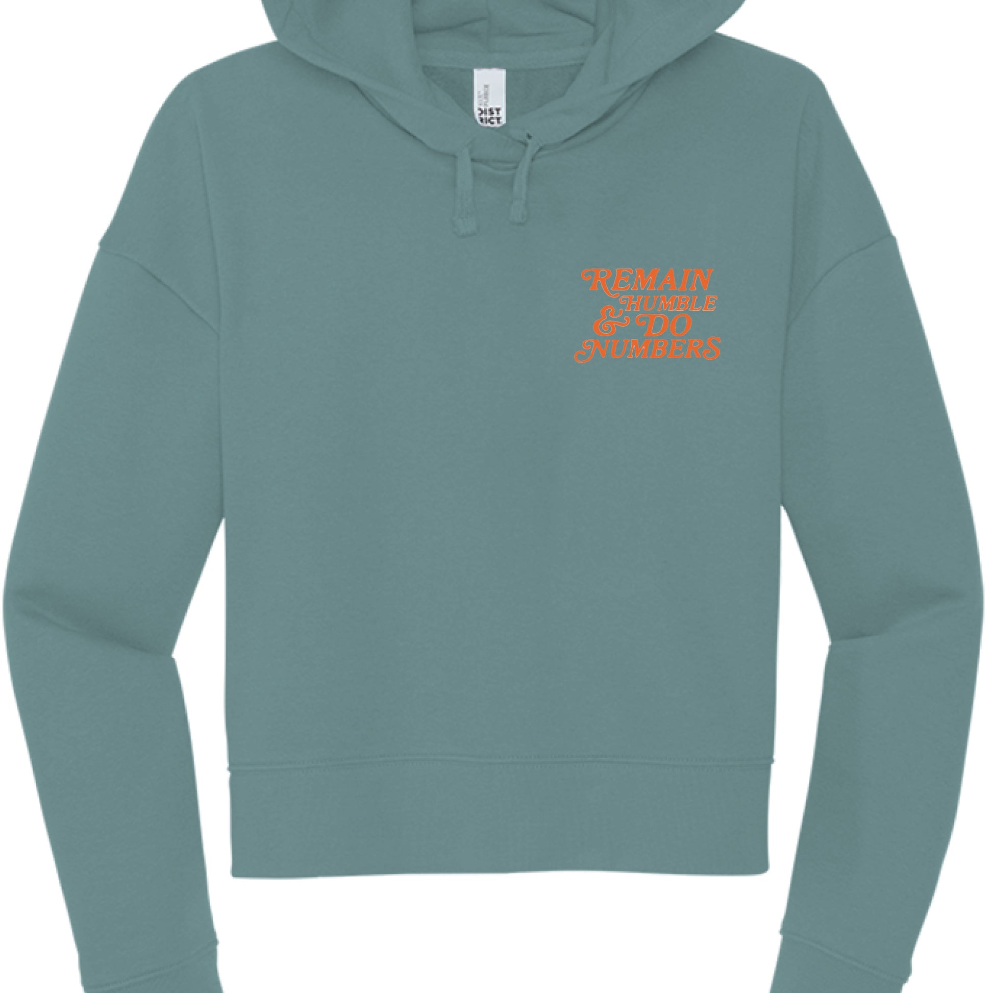 Eucalyptus Blue - FRONT