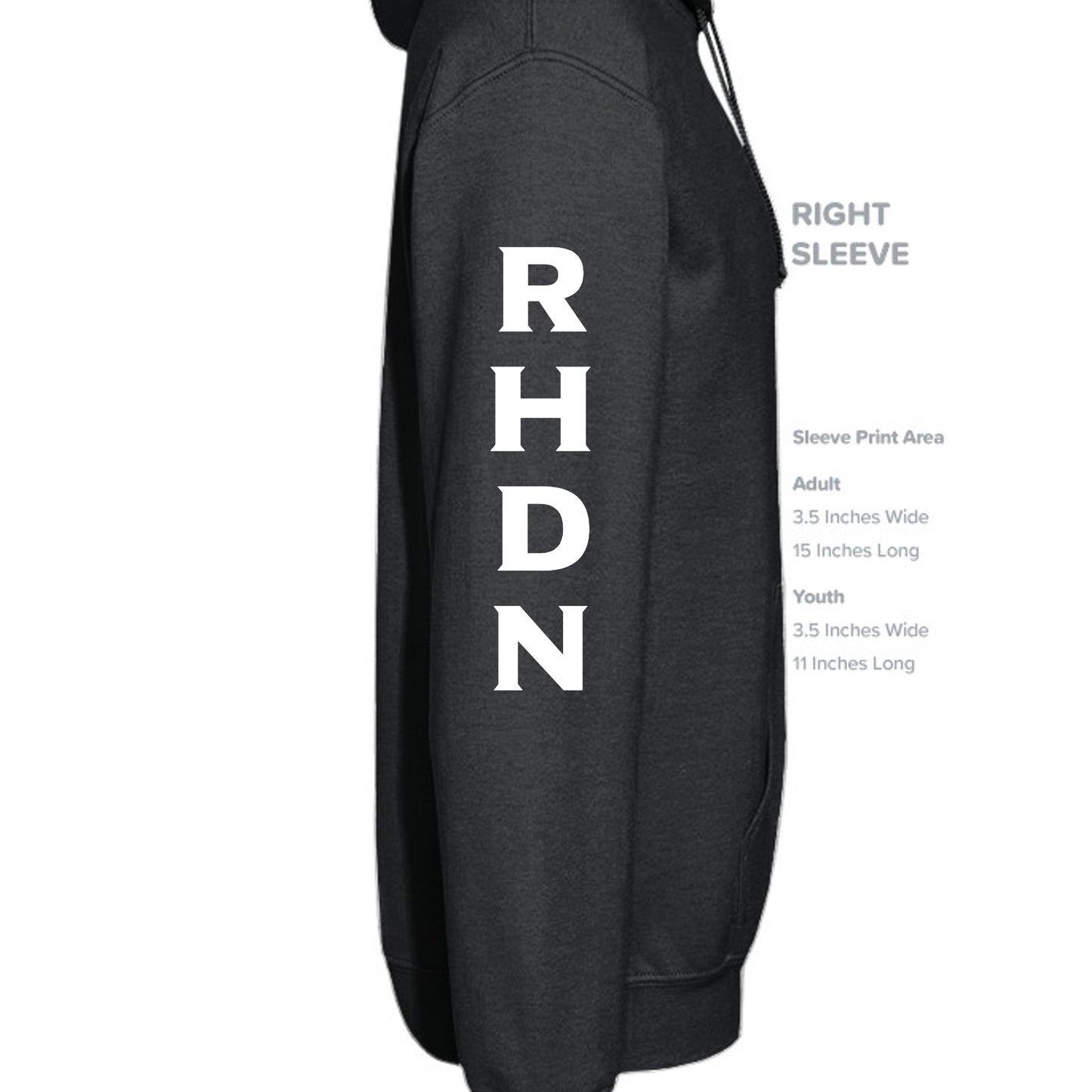 Black - IND280SL - SLEEVE_RIGHT