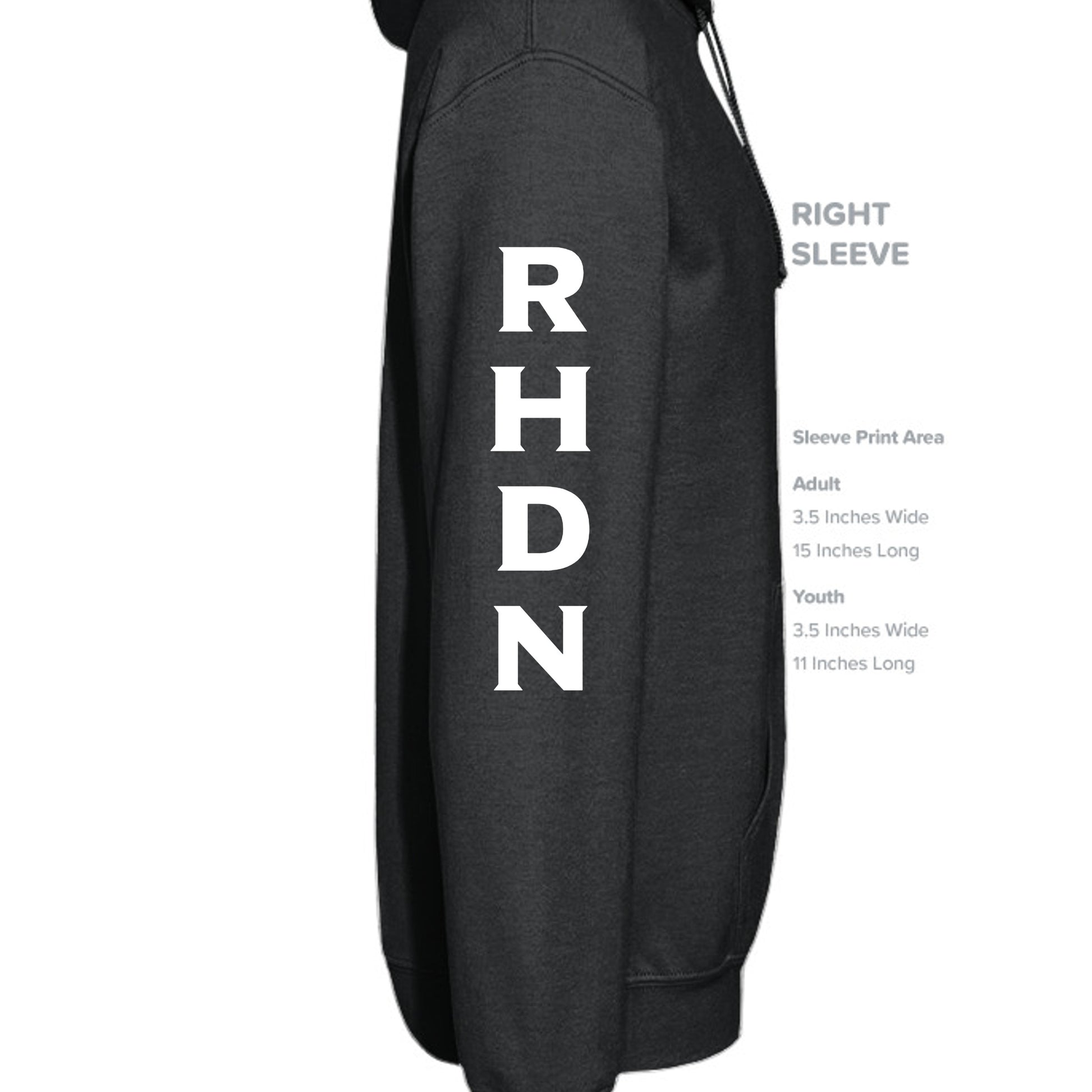 Black - IND280SL - SLEEVE_RIGHT