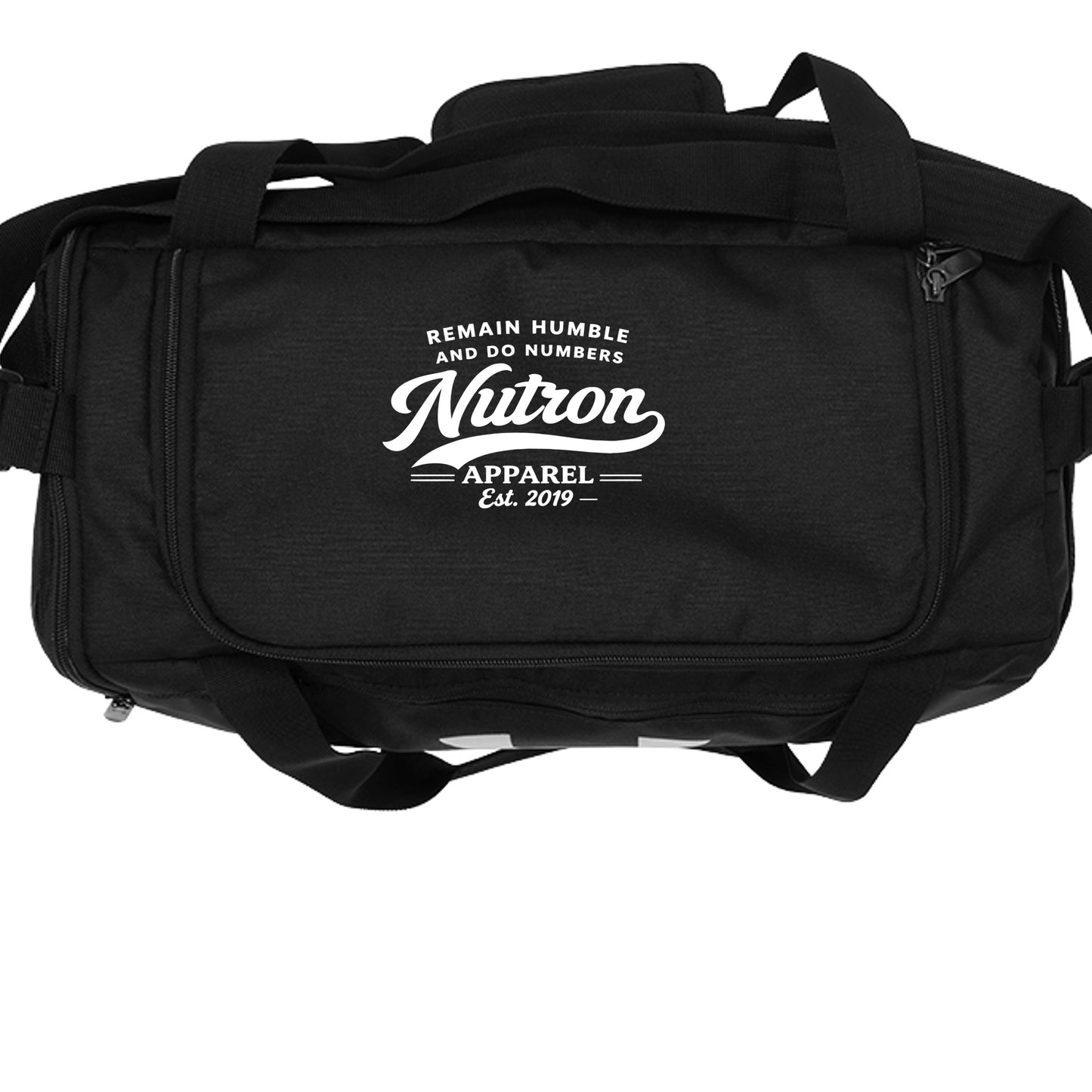 Black/ Metallic Silver - 1369222 - FRONT