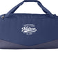 Midnight Navy/ Metallic Silver - 1369224 - BACK