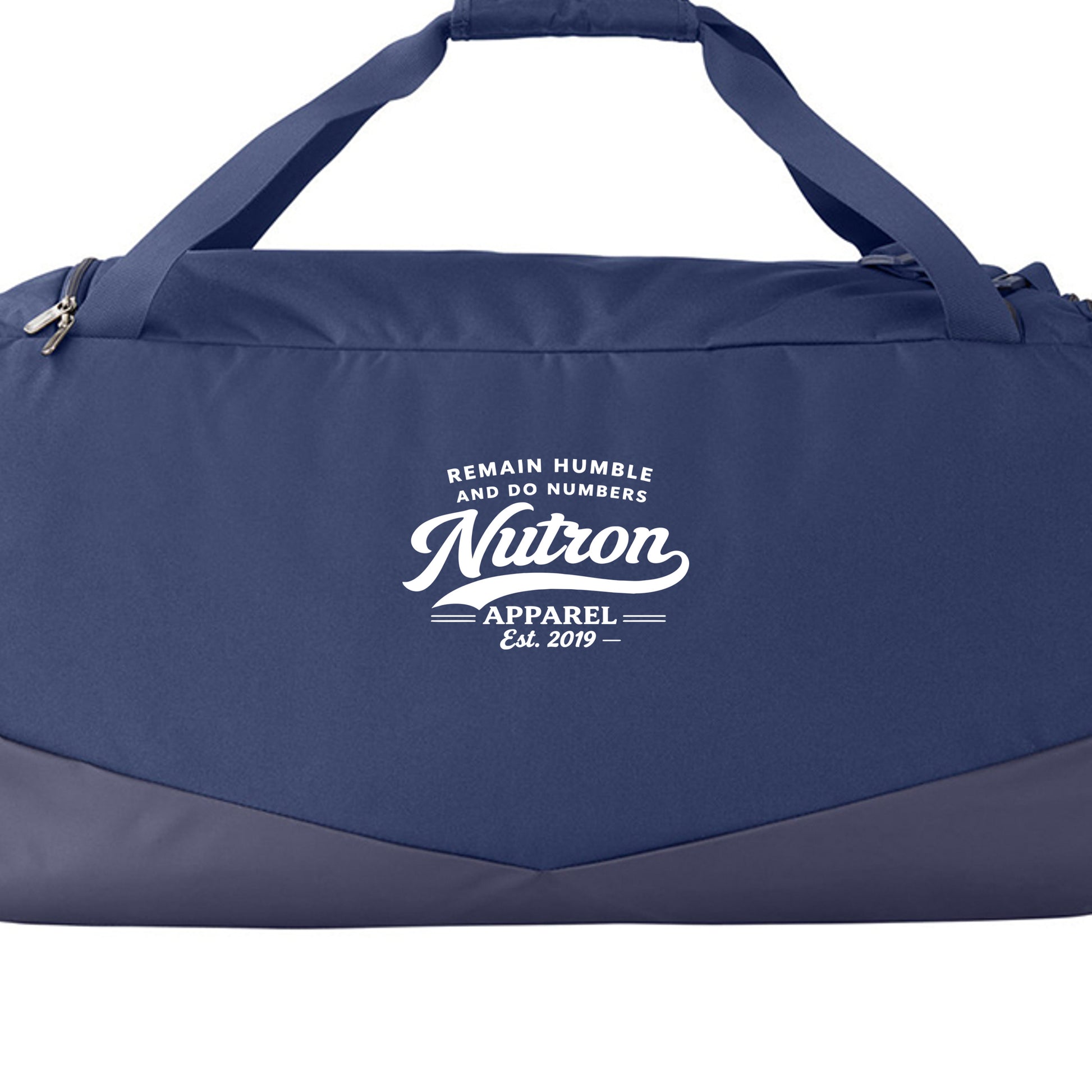 Midnight Navy/ Metallic Silver - 1369224 - BACK