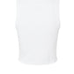 Solid White Blend - 1019 - BACK