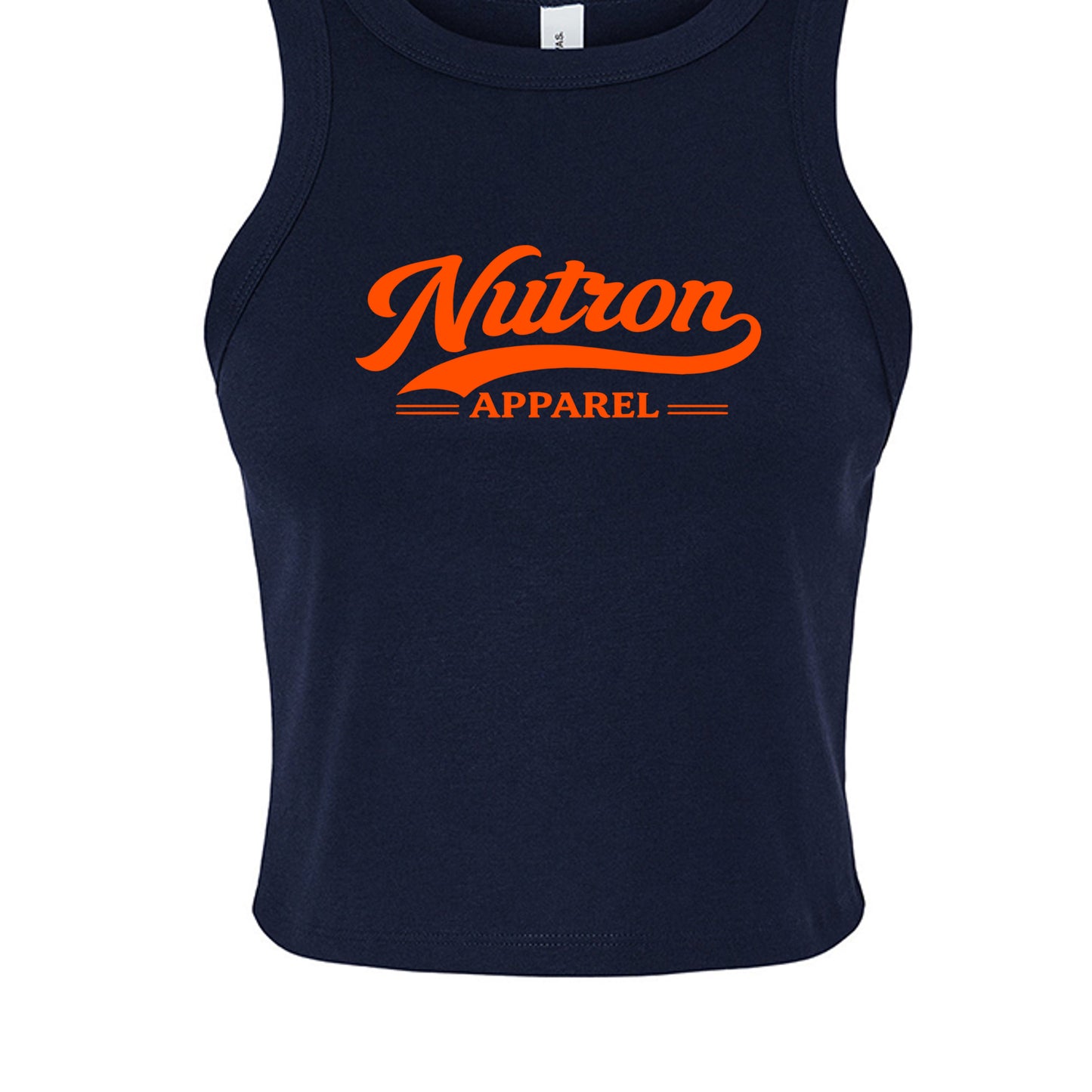 SOLID NAVY BLEND - 1019 - FRONT