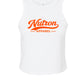 Solid White Blend - 1019 - FRONT