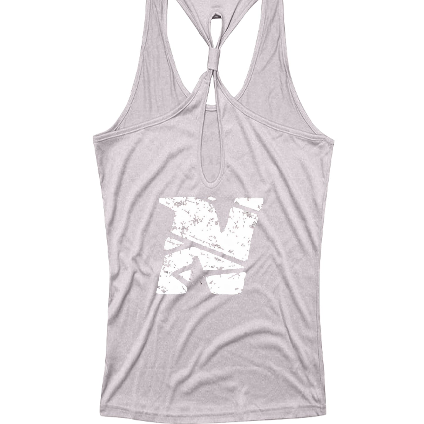SILVER MELANGE - TD042 - BACK
