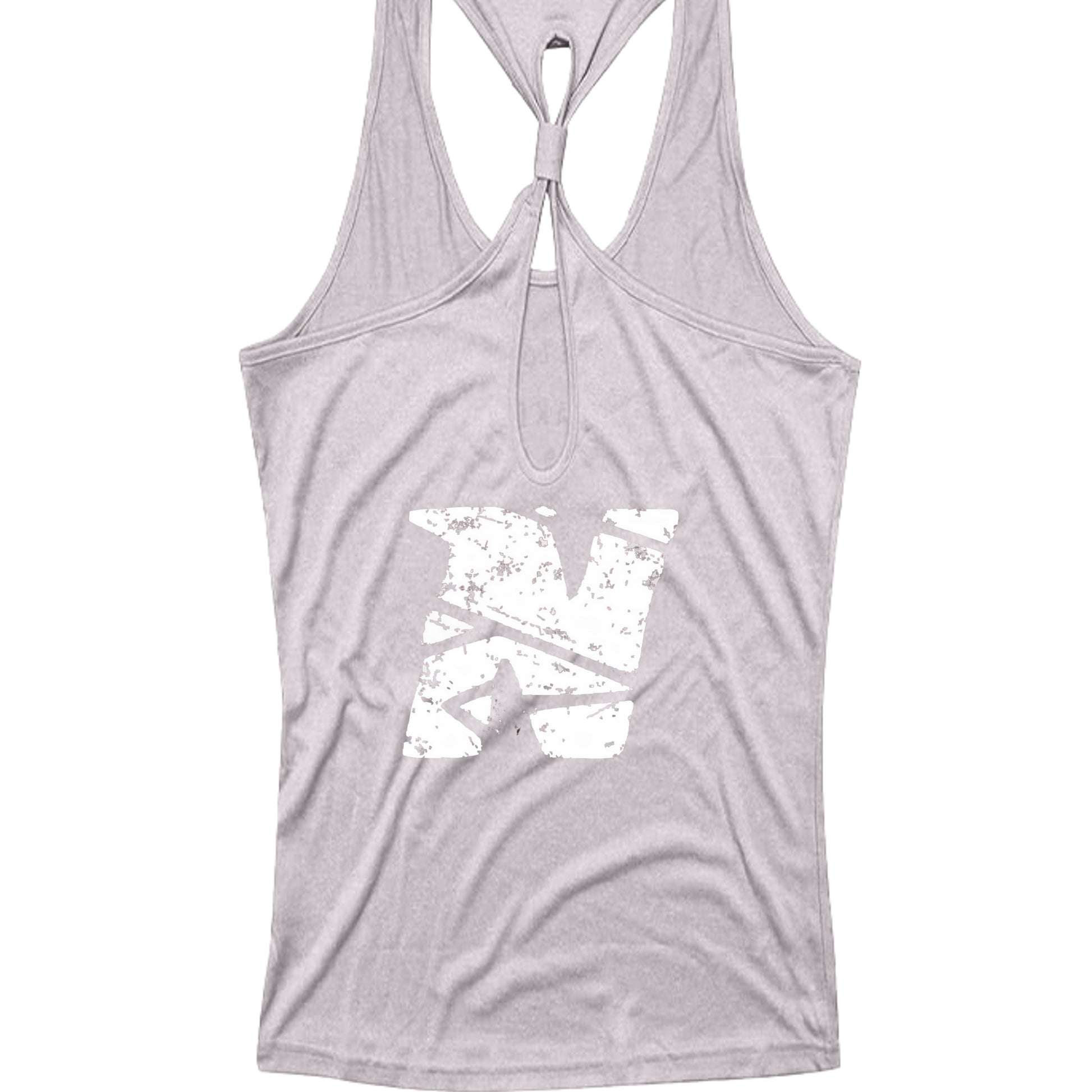 SILVER MELANGE - TD042 - BACK