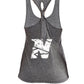 BLACK MELANGE - TD042 - BACK