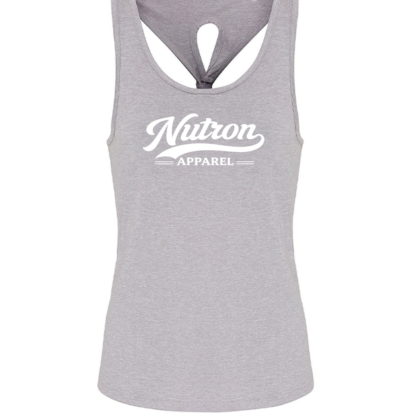 SILVER MELANGE - TD042 - FRONT