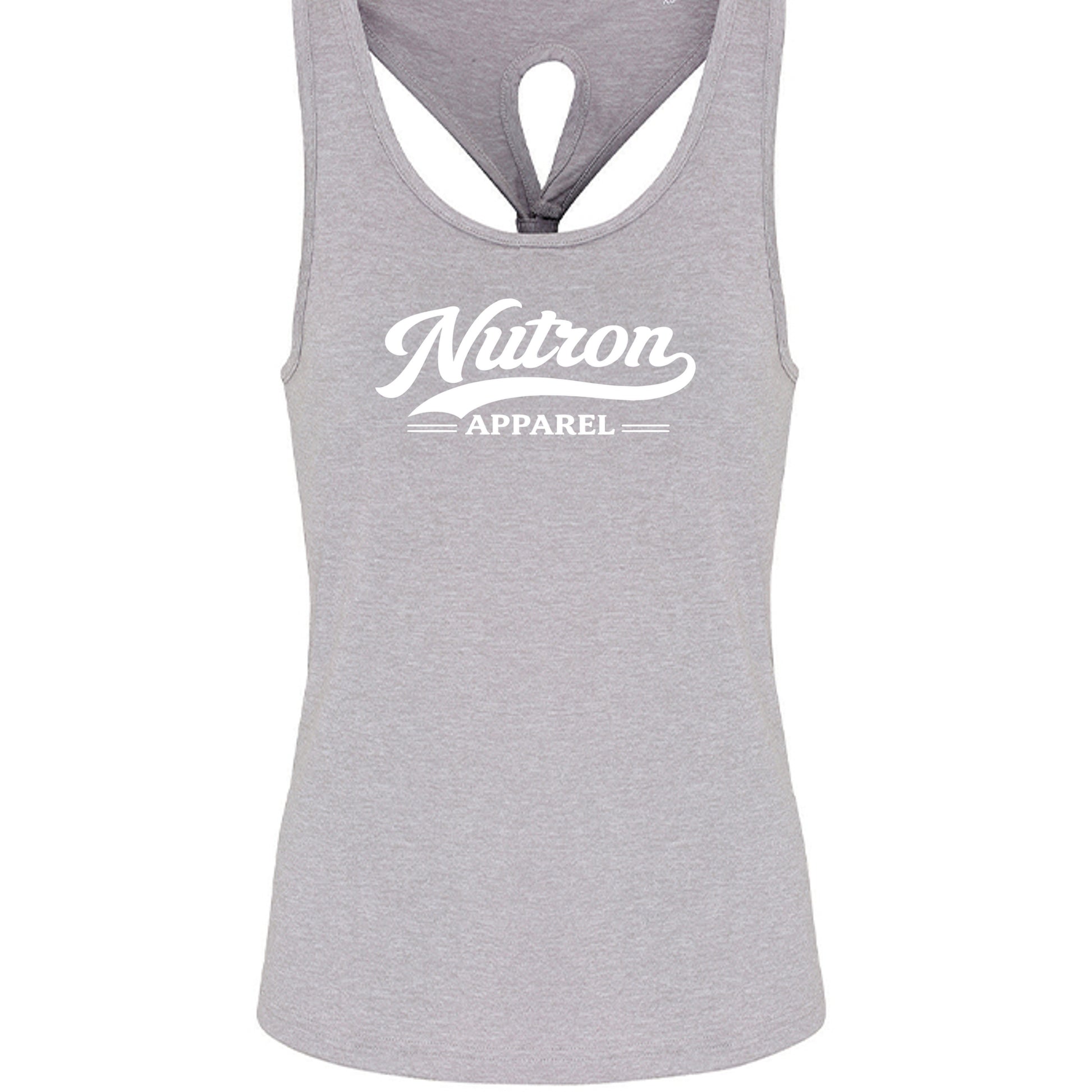 SILVER MELANGE - TD042 - FRONT
